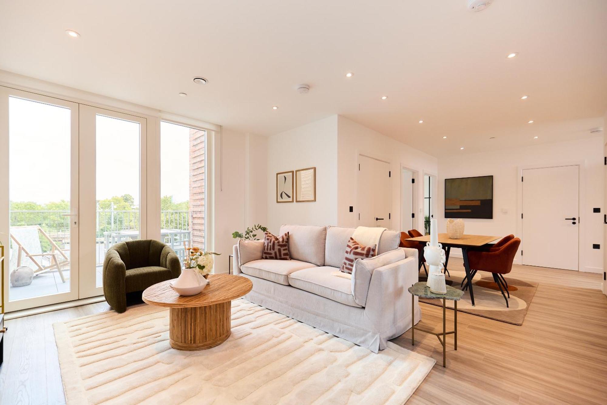 Appartement The Tottenham Paradise - Ravishing 2bdr Flat With Balcony Londres