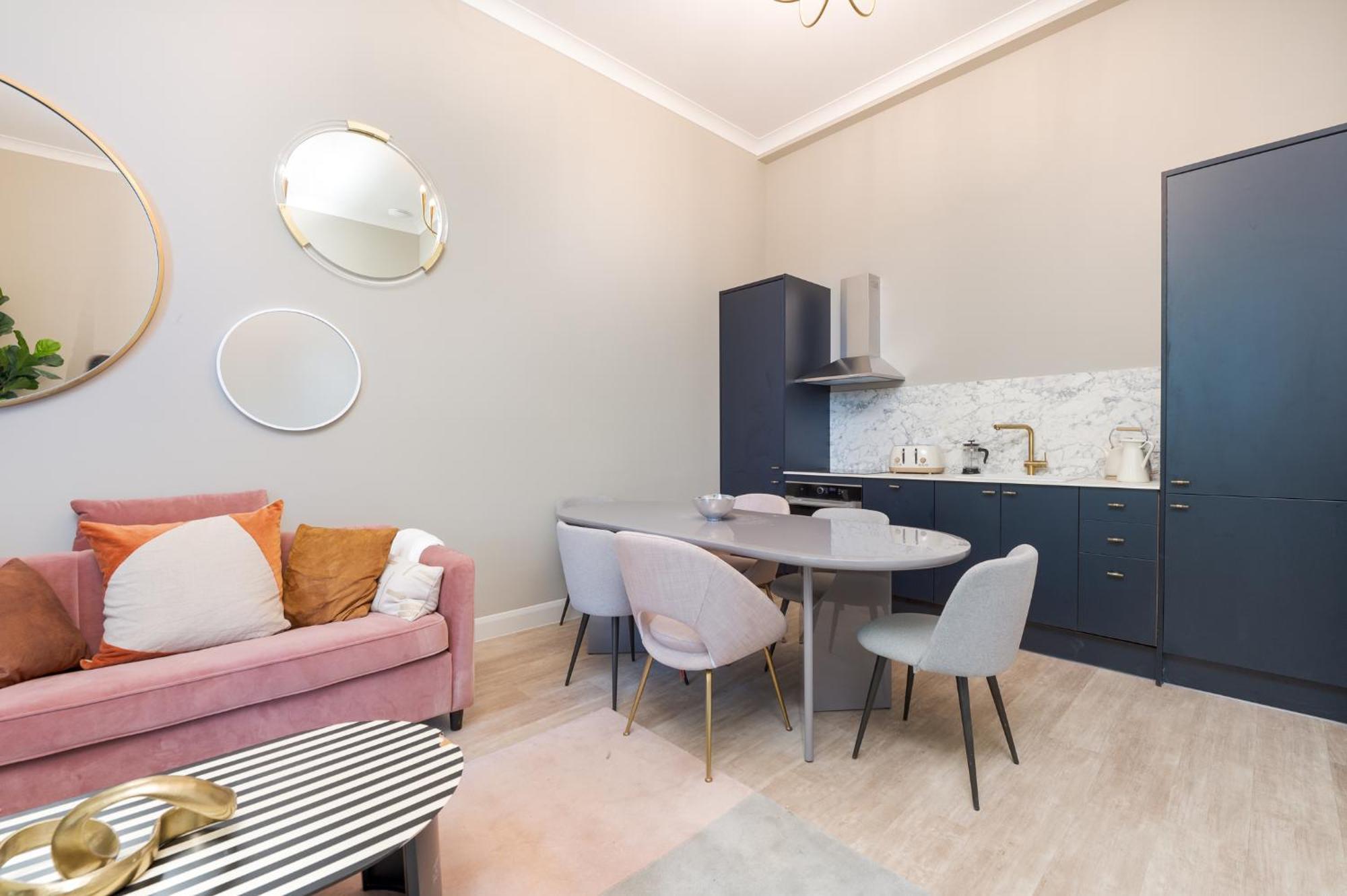 Apart-hotel Calpe House By Lb73 Londres