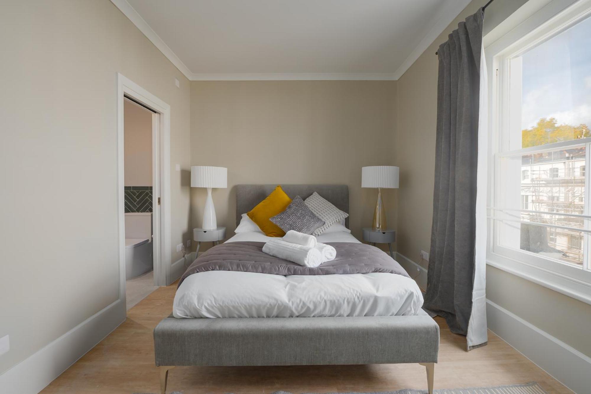 Apart-hotel Calpe House By Lb73 Londres