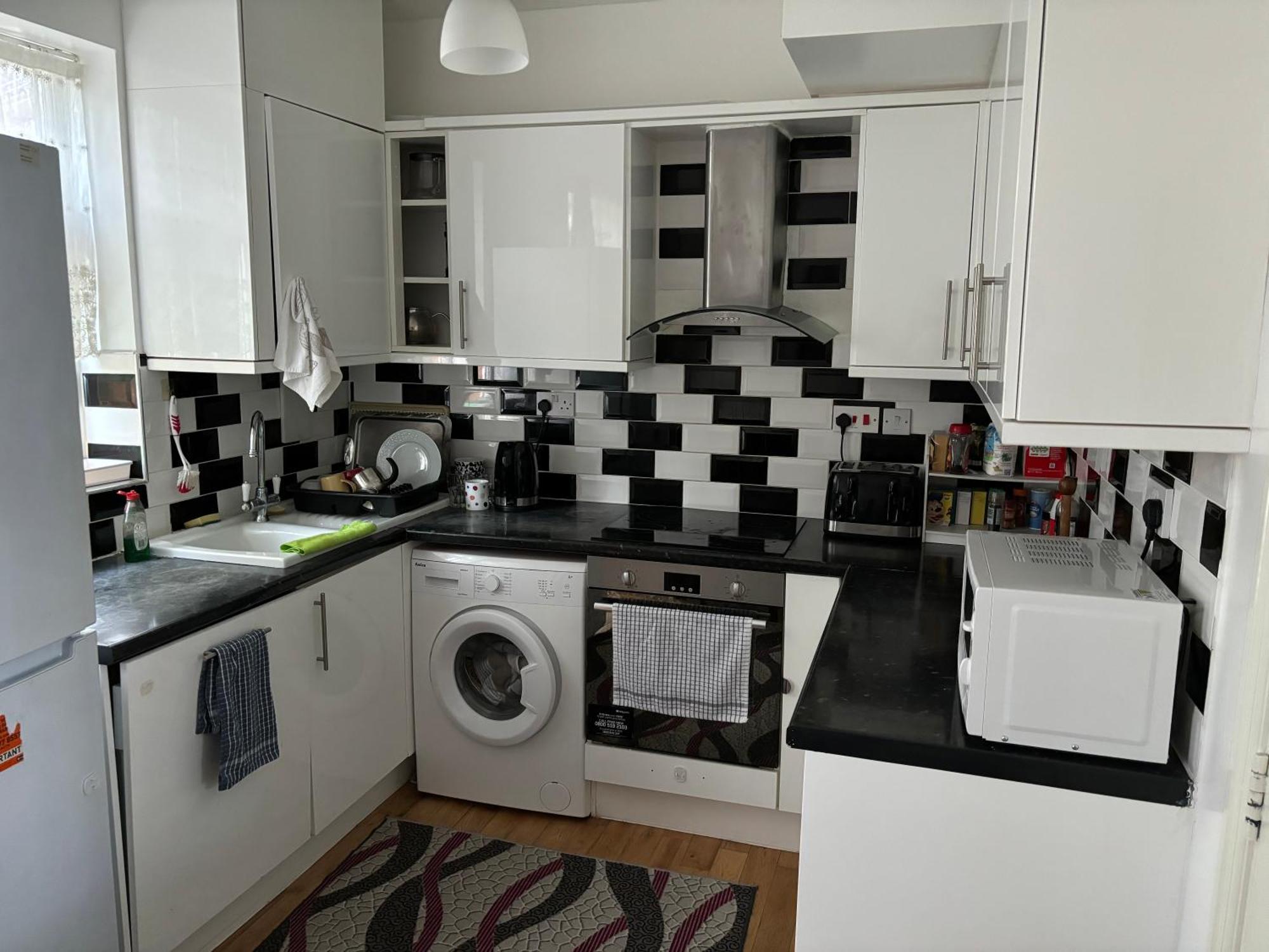 Apartamento Spacious 2 Bedroom House With Garden *