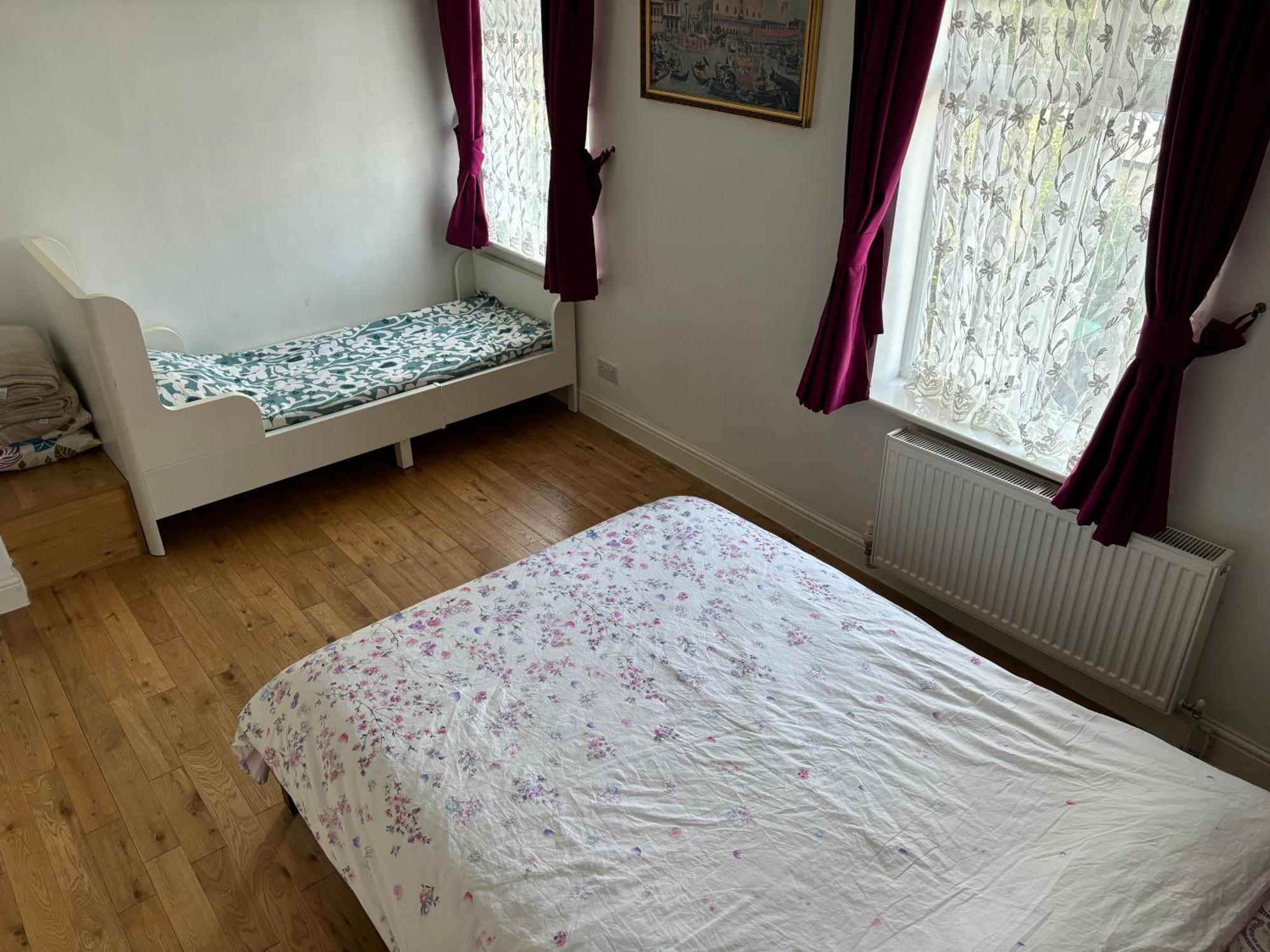 Apartamento Spacious 2 Bedroom House With Garden Londres