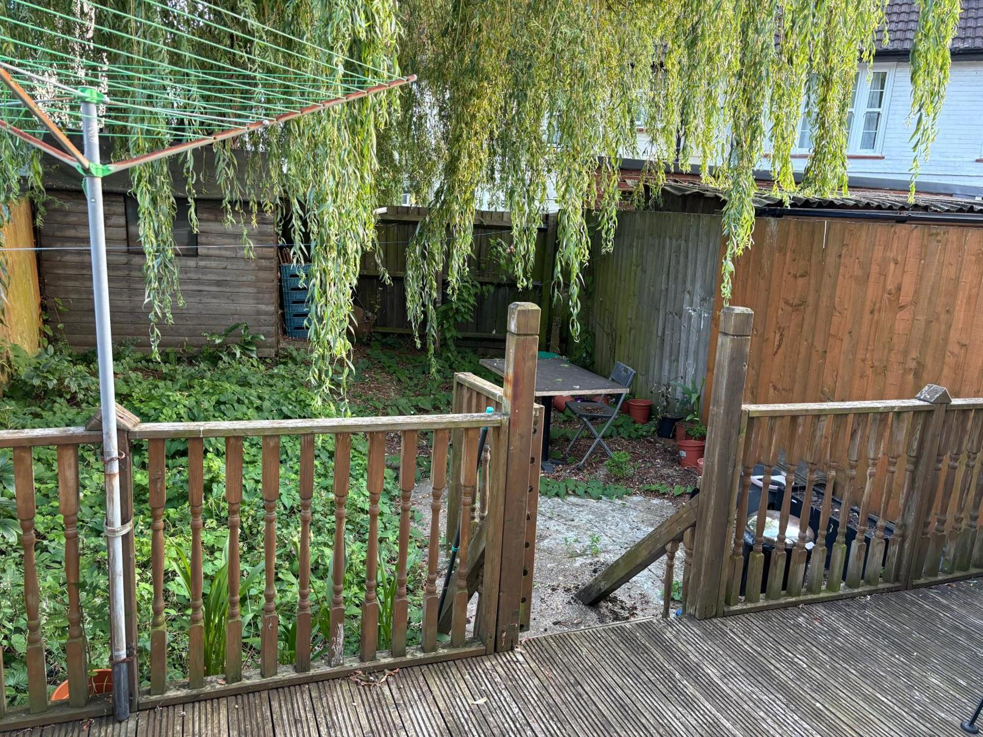 Apartamento Spacious 2 Bedroom House With Garden