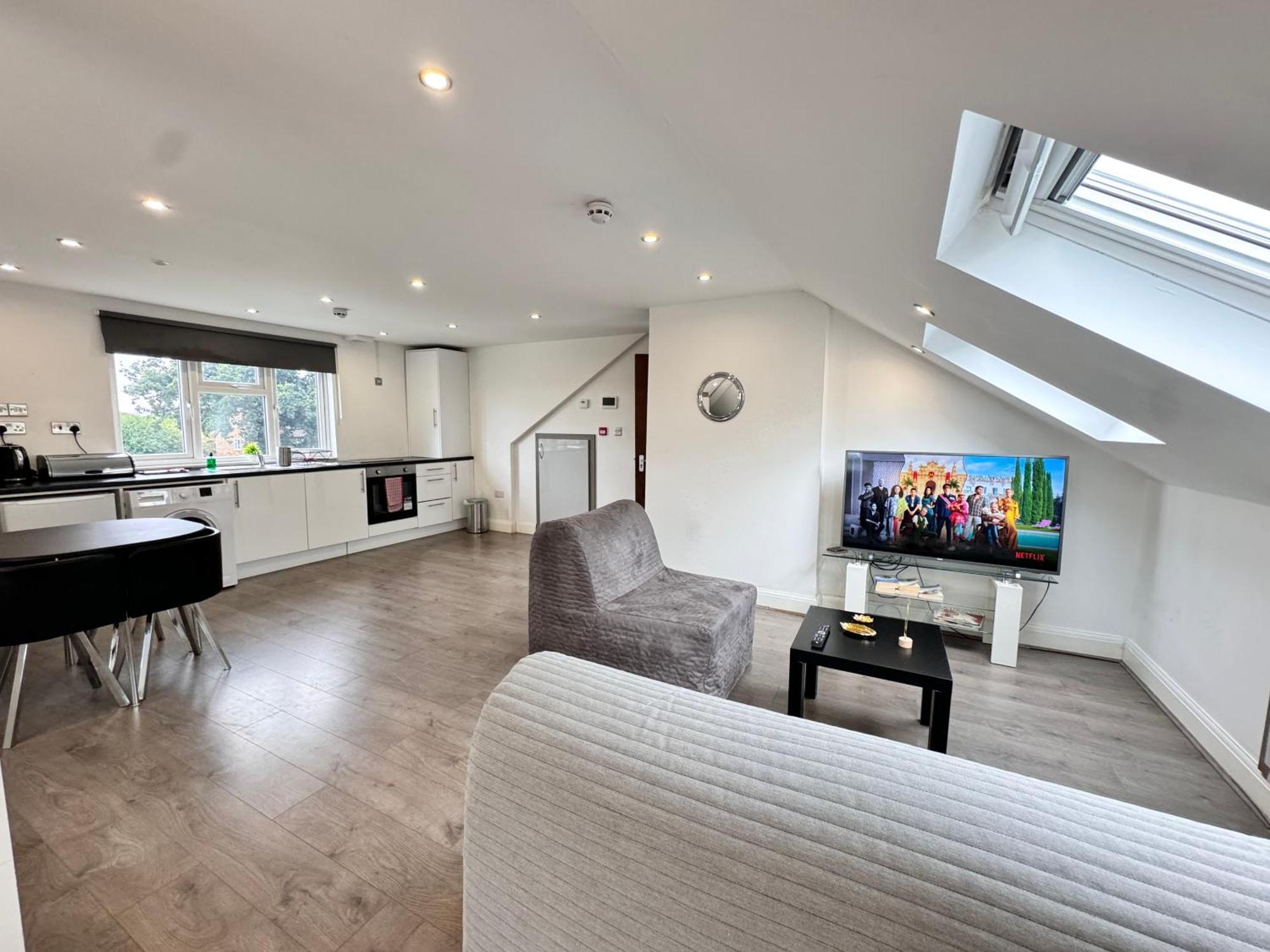 Apartamento Hatton Heathrow Airport- Free Parking-free Underground To And From Heathrow Airport Hatton Cross Picture-see Fast Hatton Cross To 30min