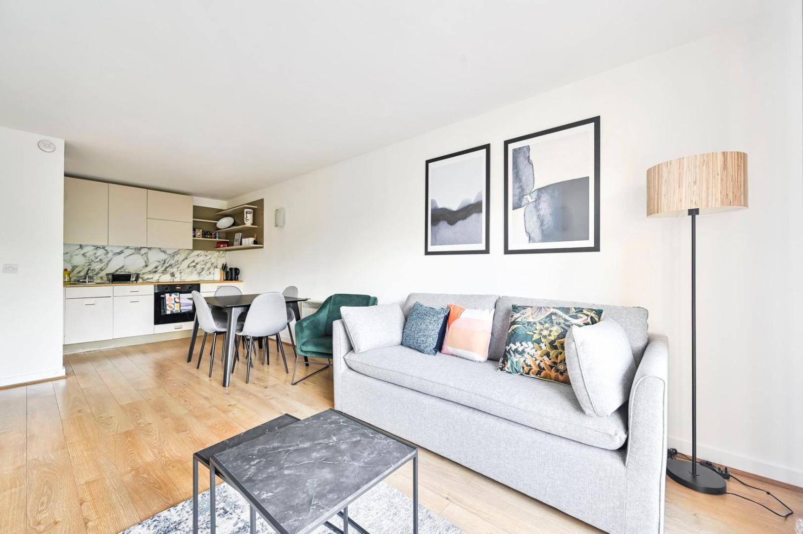 Guestready - Delightful Retreat In Greenwich Appartement