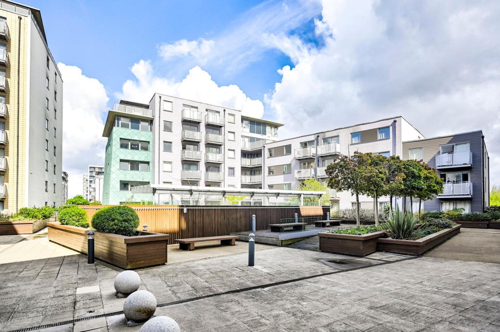 Guestready - Delightful Retreat In Greenwich Appartement *