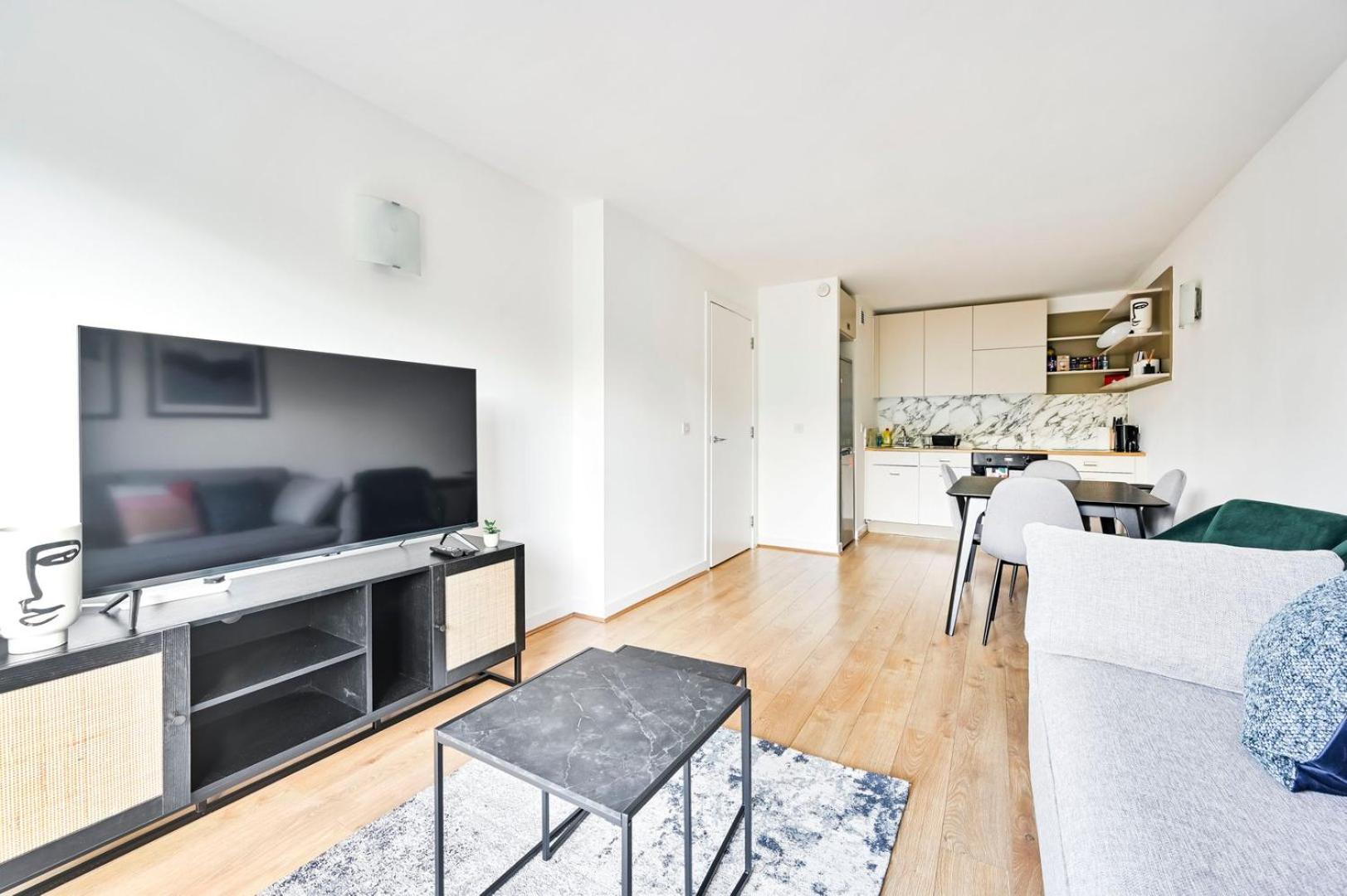 Guestready - Delightful Retreat In Greenwich Appartement