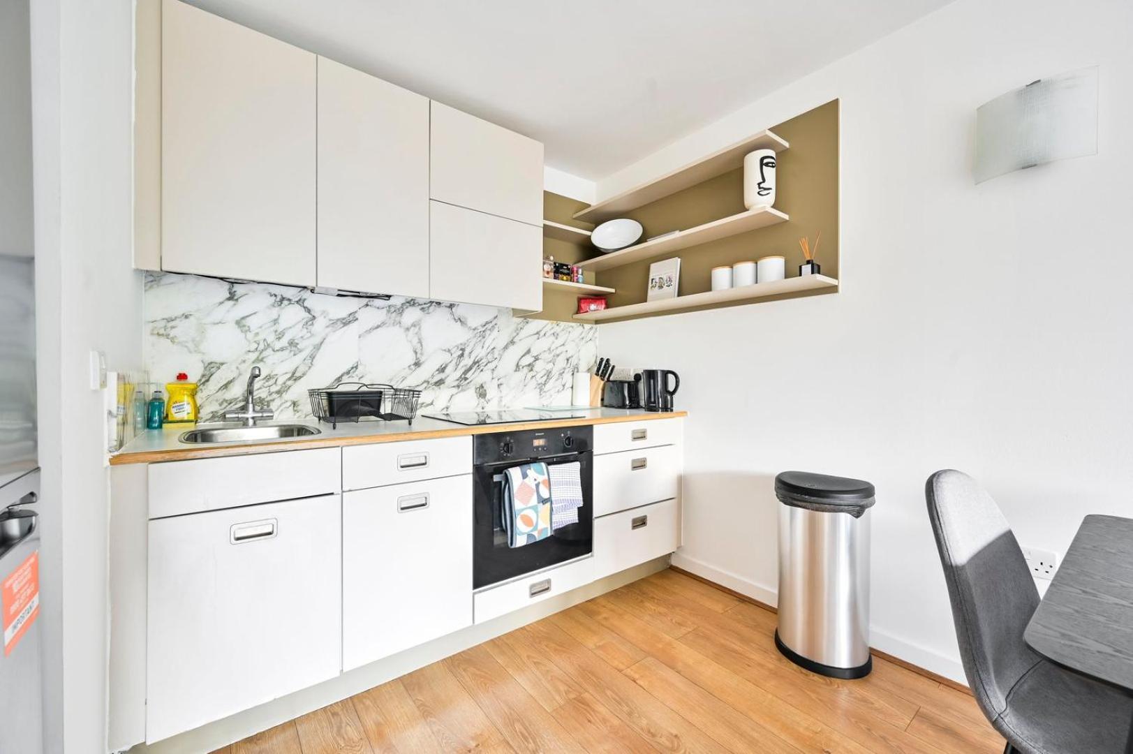 Guestready - Delightful Retreat In Greenwich Appartement Londres
