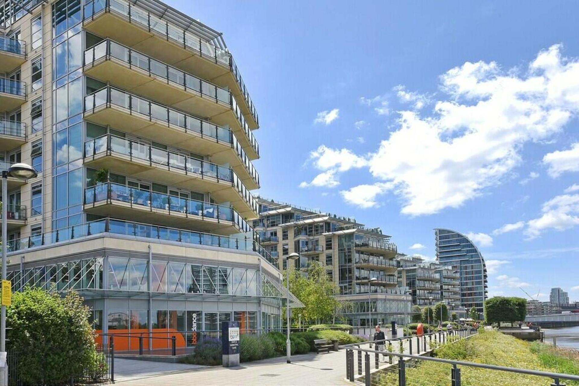 Luxury In Battersea Reach * Londres