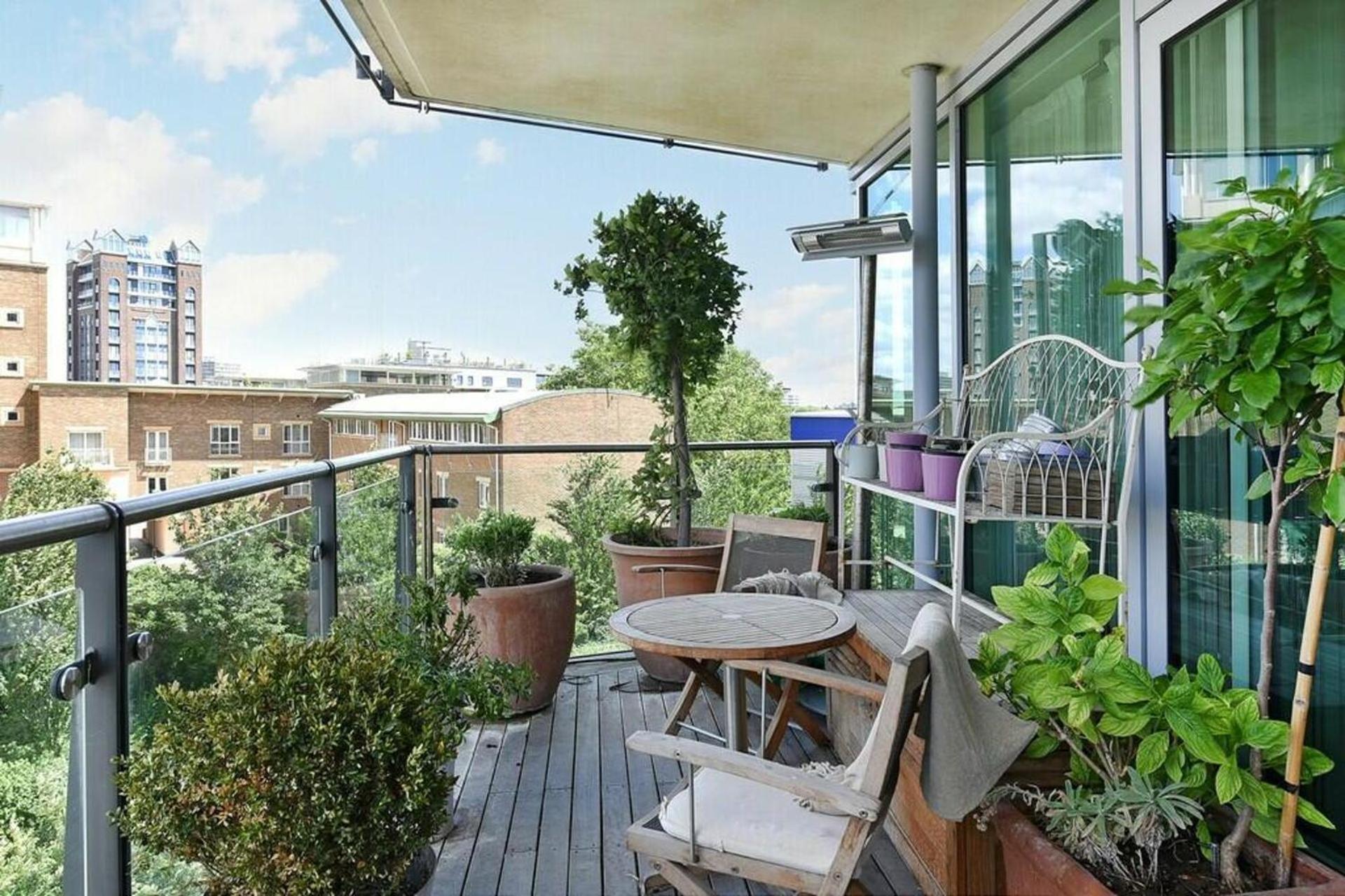Appartement Luxury In Battersea Reach