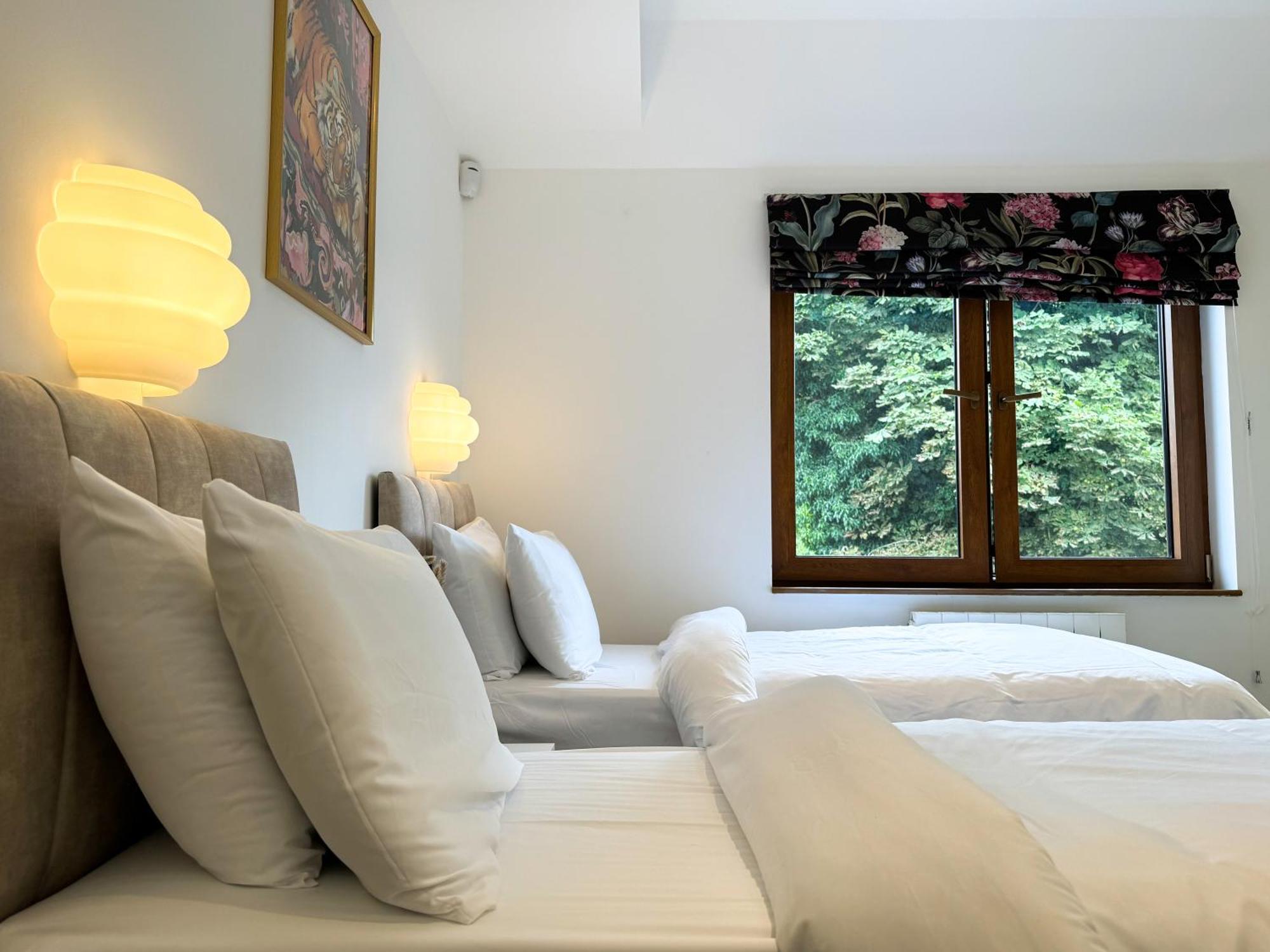 Casa de Férias Luxurious 3bed House With Bath & Garden *