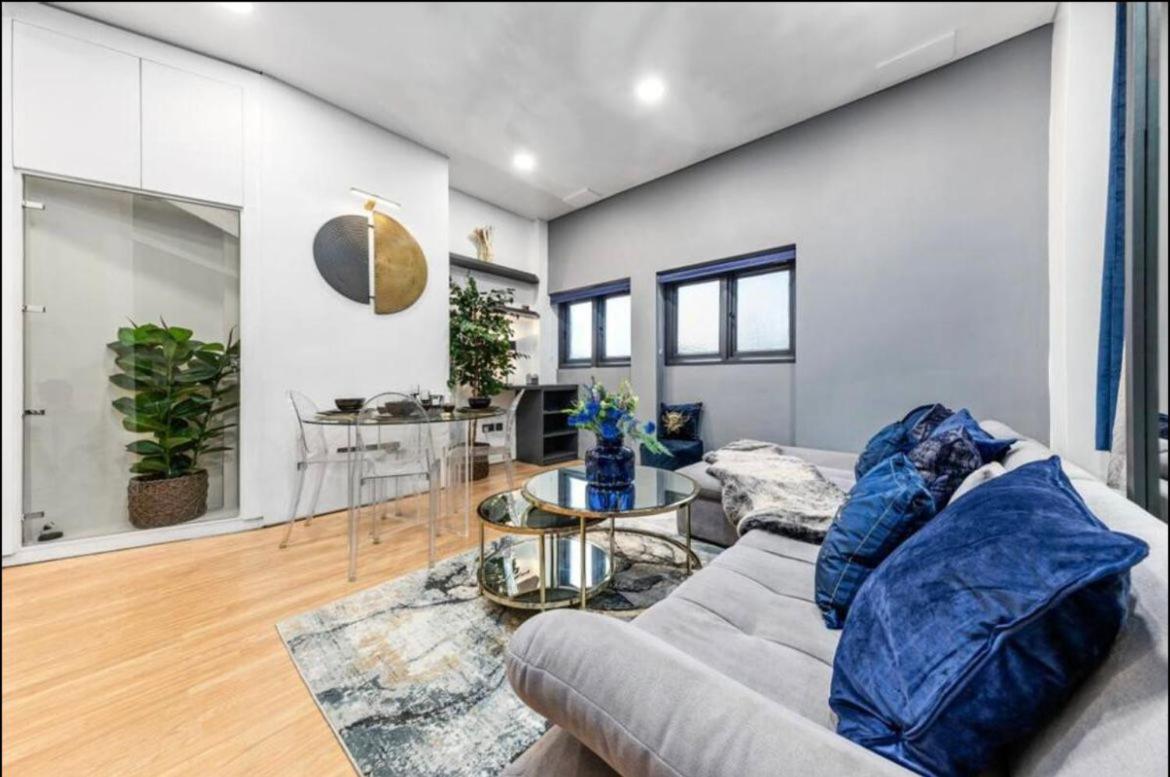 Apartamento Two Bedroom Flat Opposite To Harrods Kb15