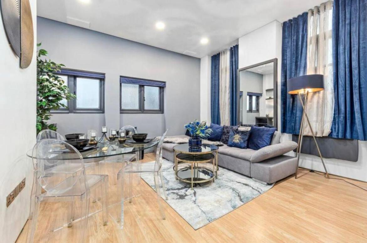 Apartamento Two Bedroom Flat Opposite To Harrods Kb15 Londres