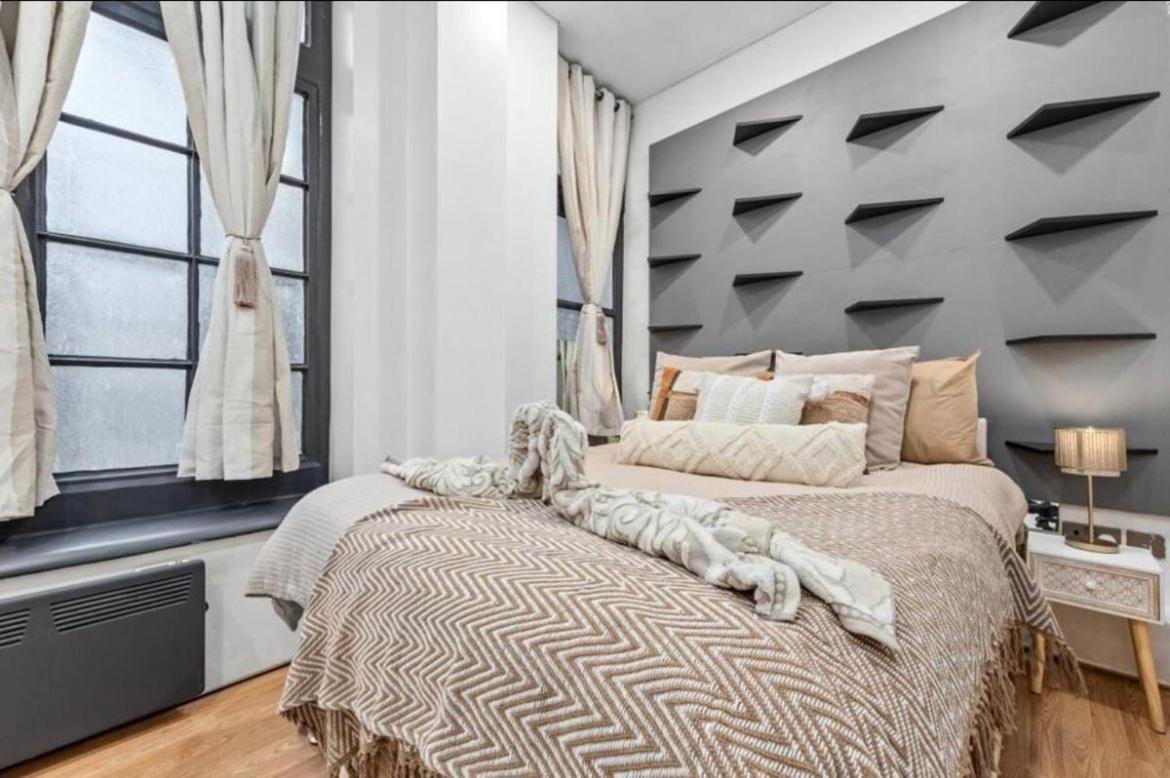 Apartamento Two Bedroom Flat Opposite To Harrods Kb15