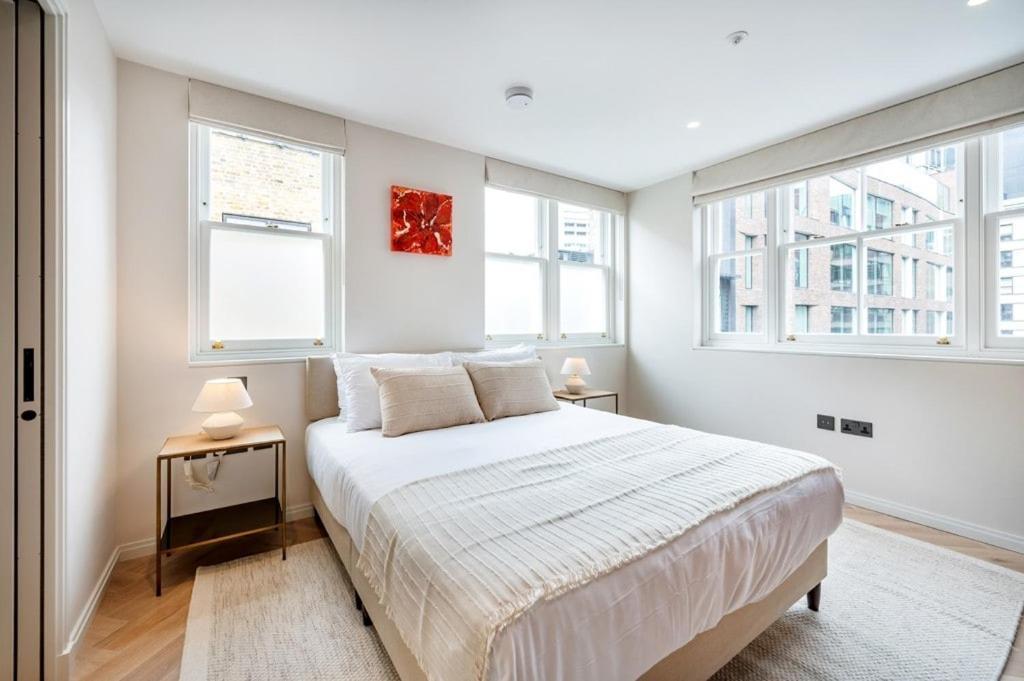 Apartamento Two Bed Duplex In Covent Garden