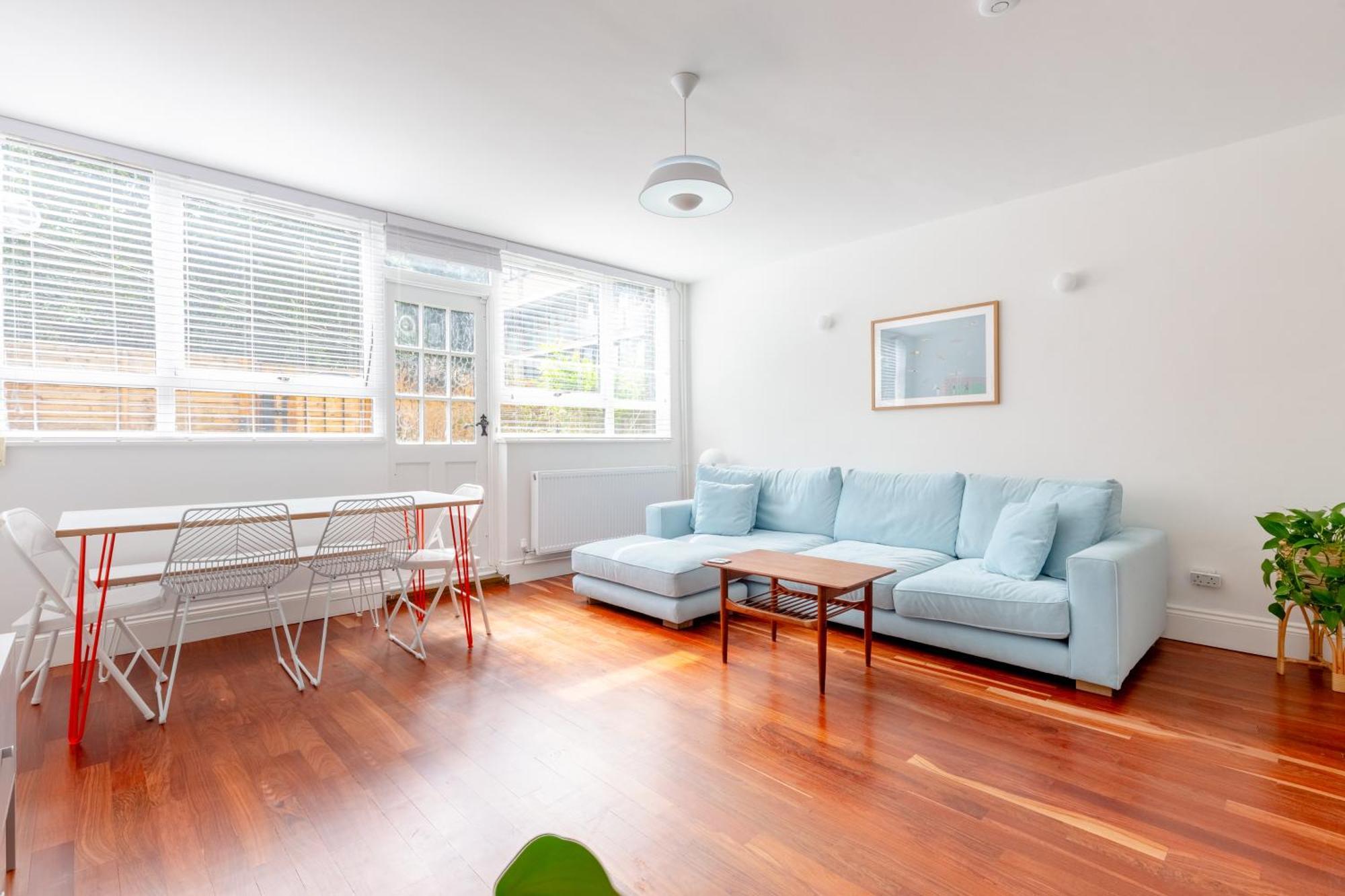 Unique 3bd Flat In Hoxton With Private Garden * Londres