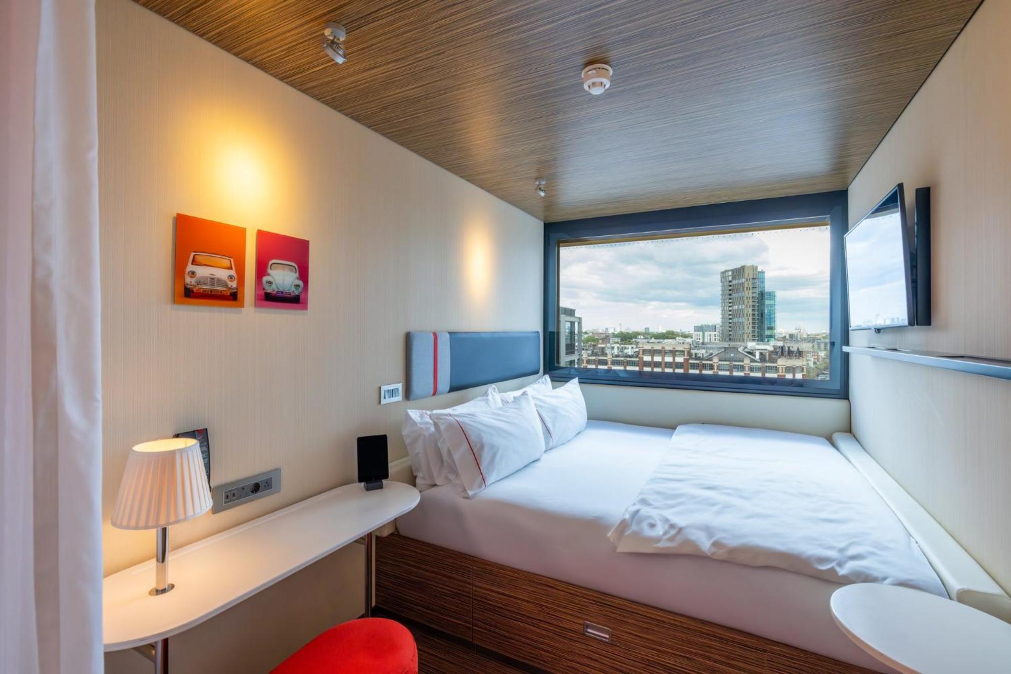Citizenm Shoreditch Hotel Londres