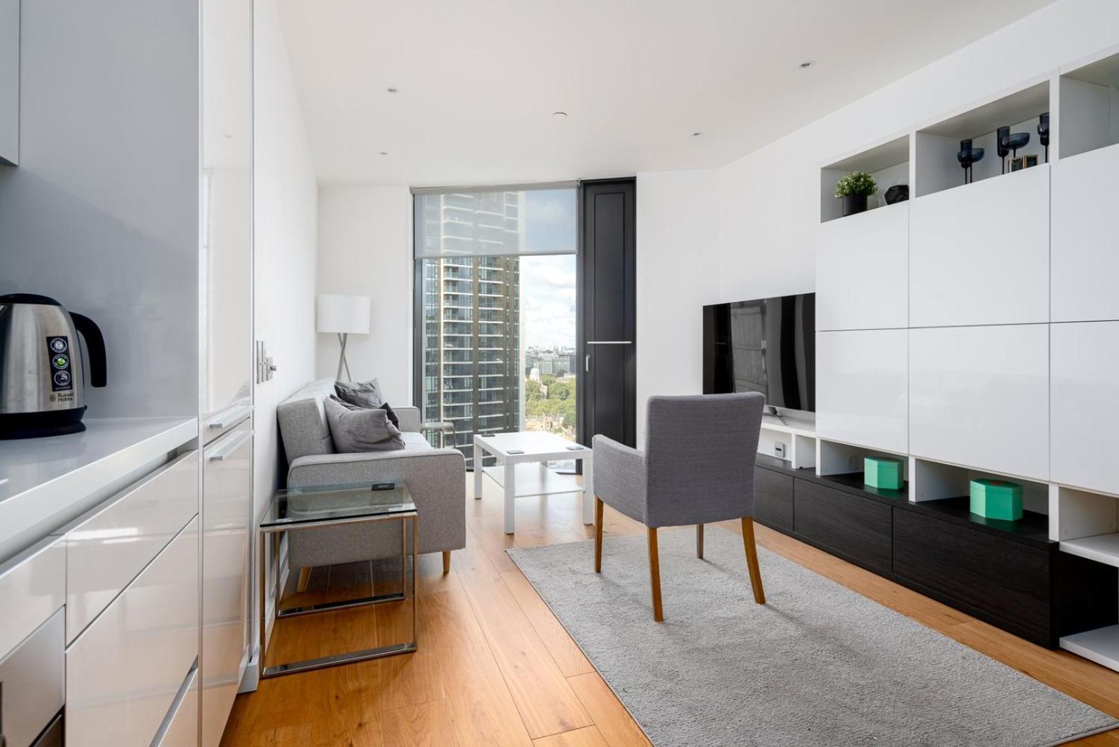 Appartement Guestready - Modern Retreat In Elephant And Castle