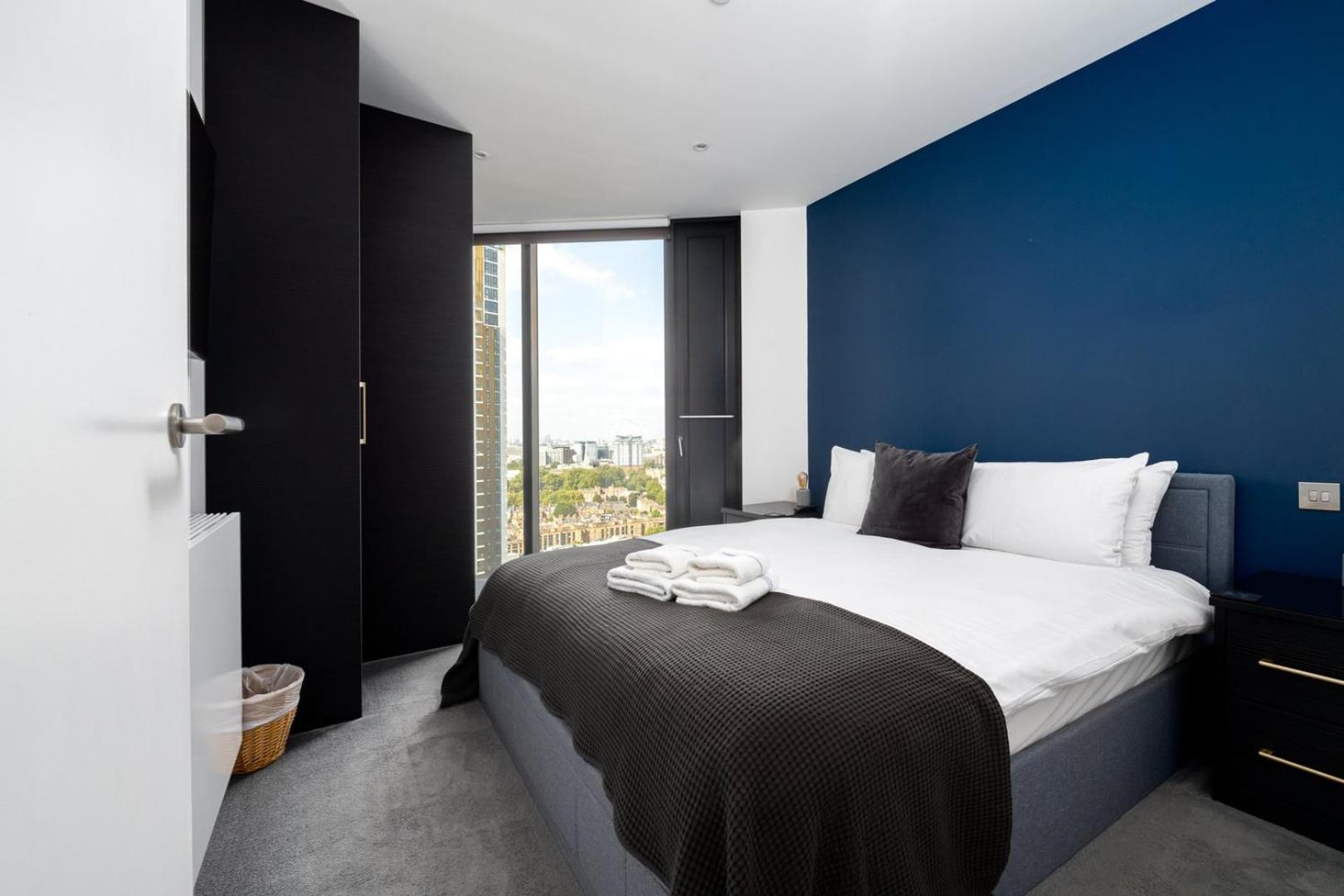 Guestready - Modern Retreat In Elephant And Castle Appartement *