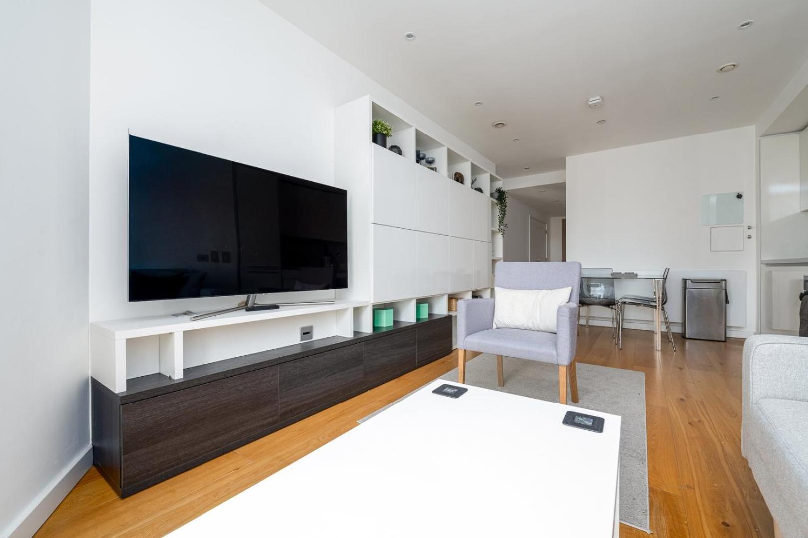Appartement Guestready - Modern Retreat In Elephant And Castle *