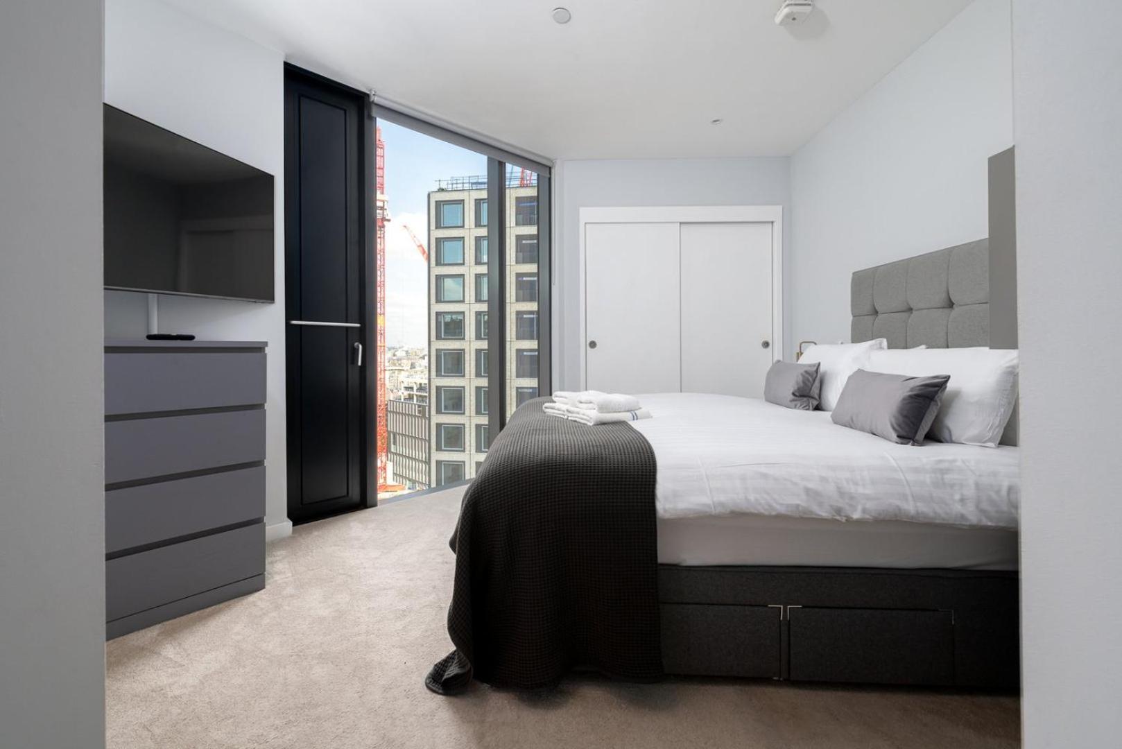 Appartement Guestready - Modern Retreat In Elephant And Castle Londres