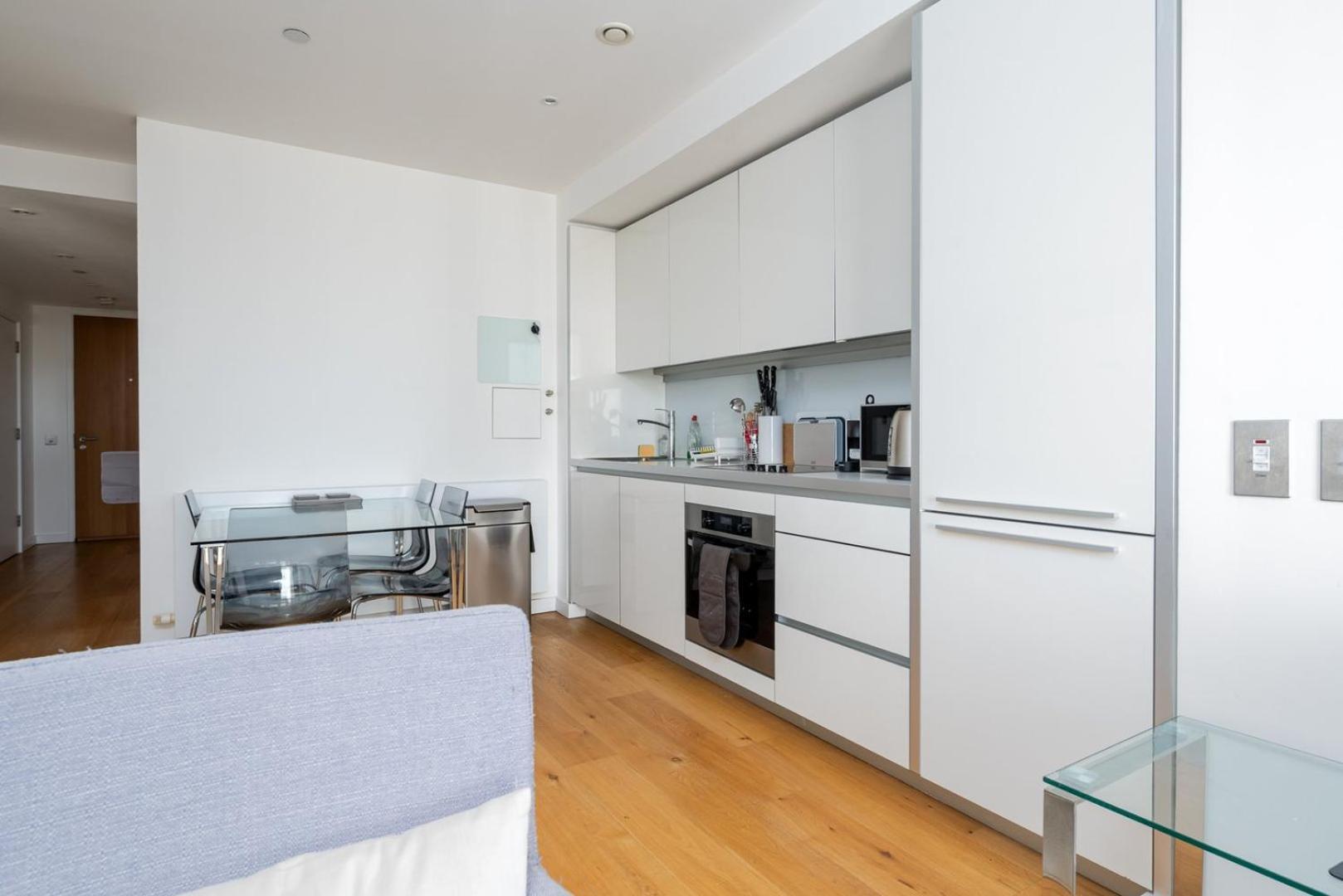 Appartement Guestready - Modern Retreat In Elephant And Castle