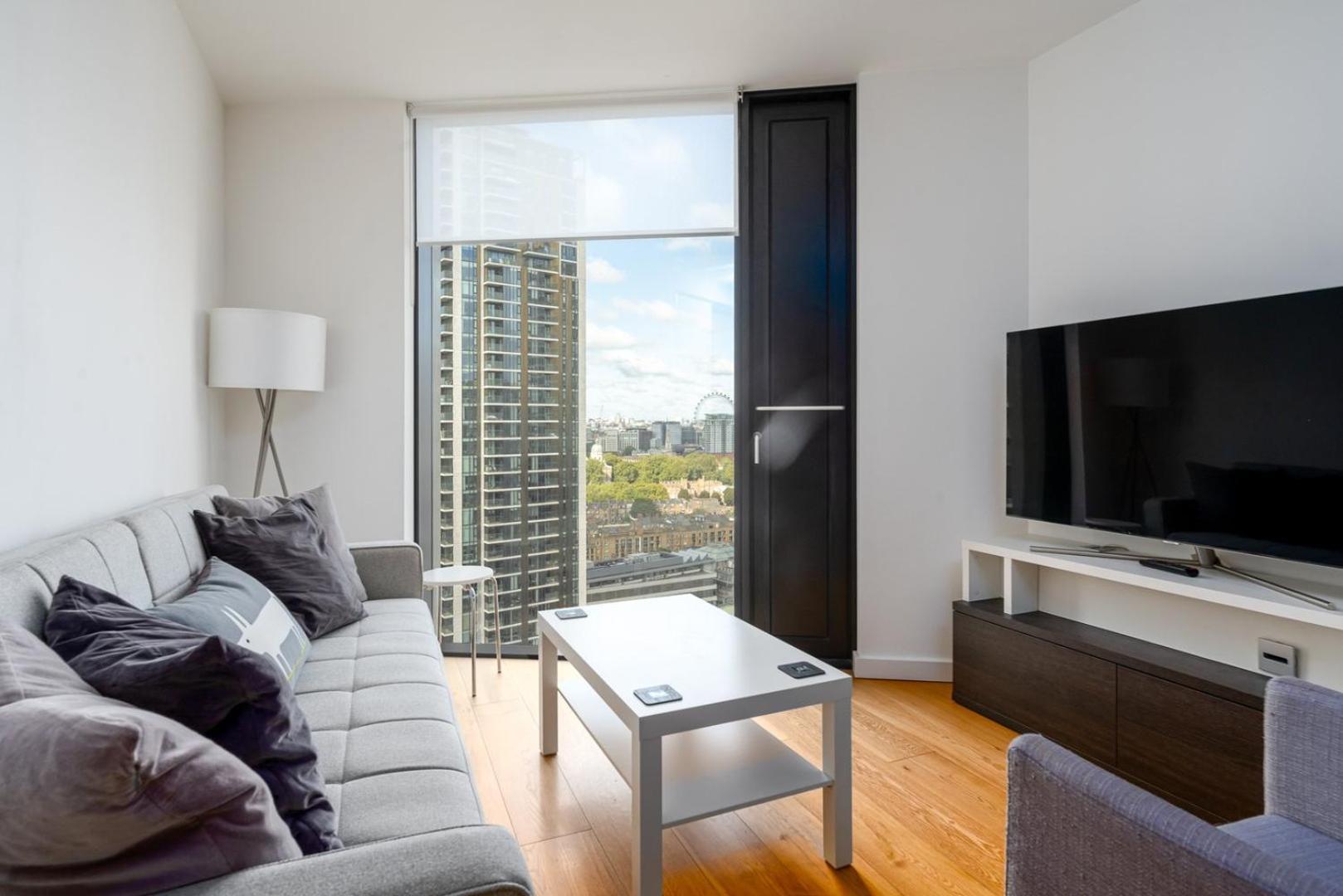 Appartement Guestready - Modern Retreat In Elephant And Castle *
