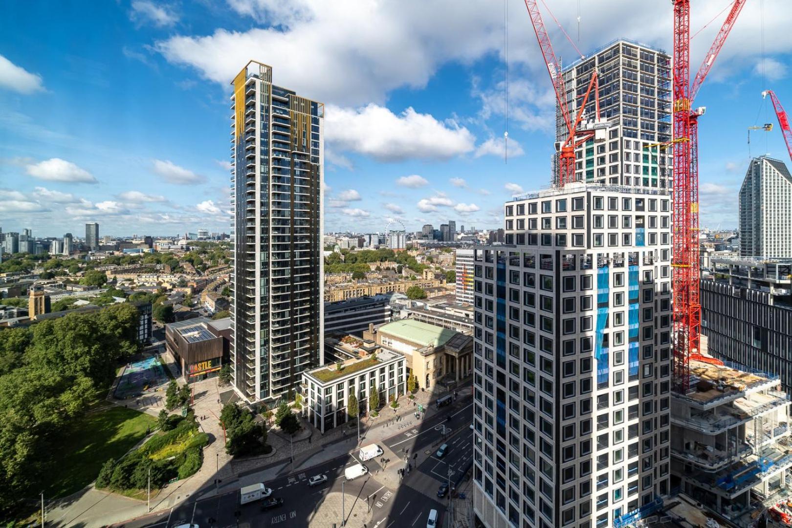 Guestready - Modern Retreat In Elephant And Castle Appartement