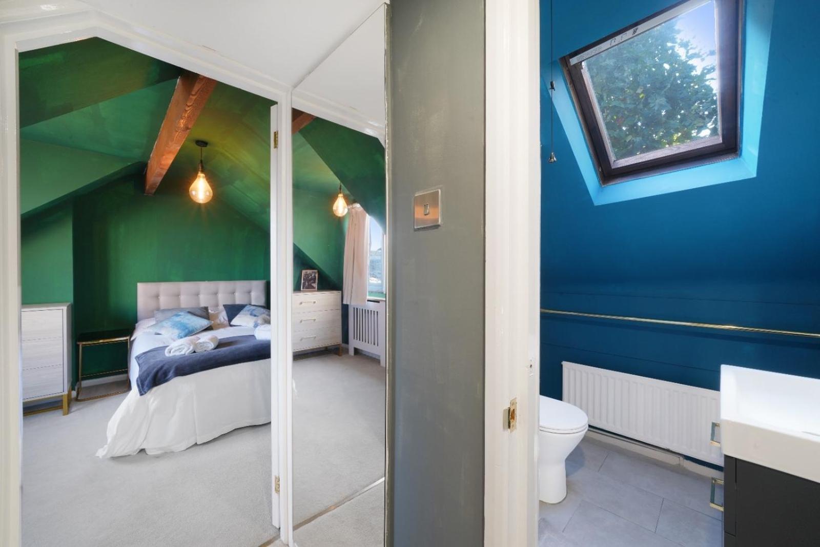 Apartamento Chelsea Maisonette *