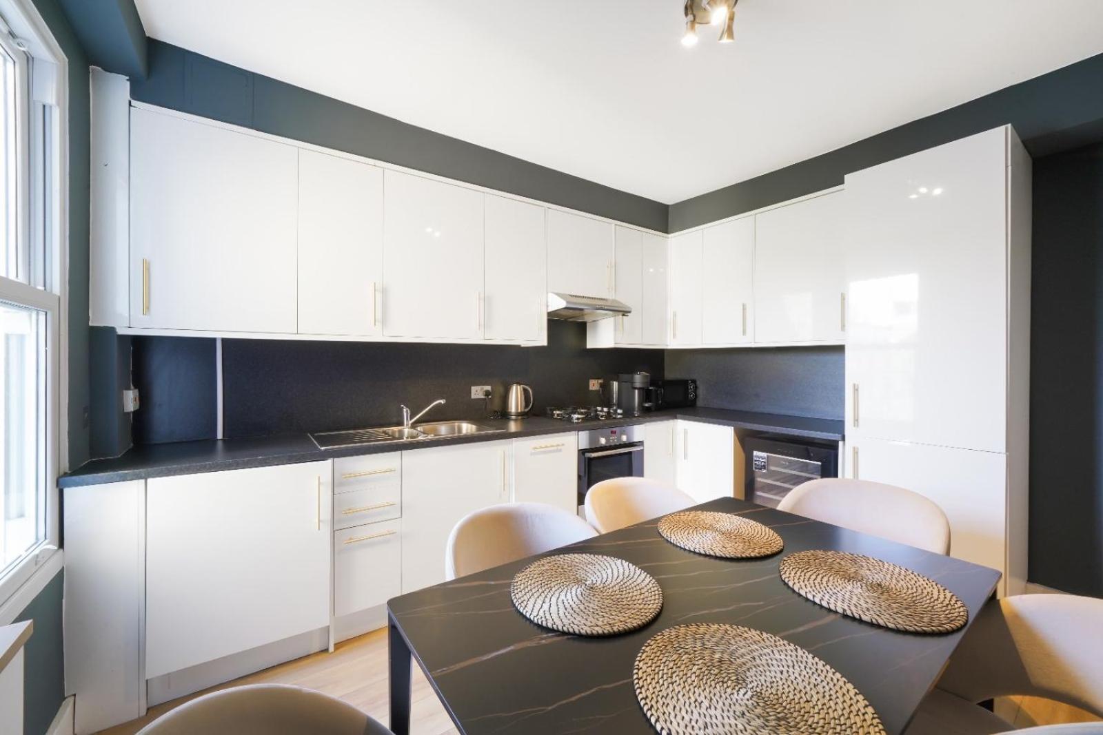 Apartamento Chelsea Maisonette Londres