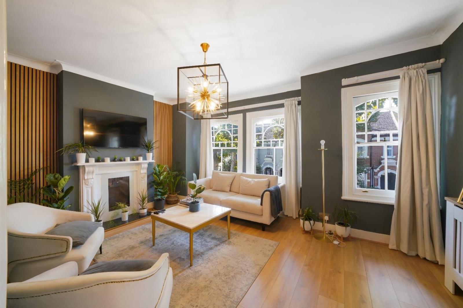 Chelsea Maisonette * Londres