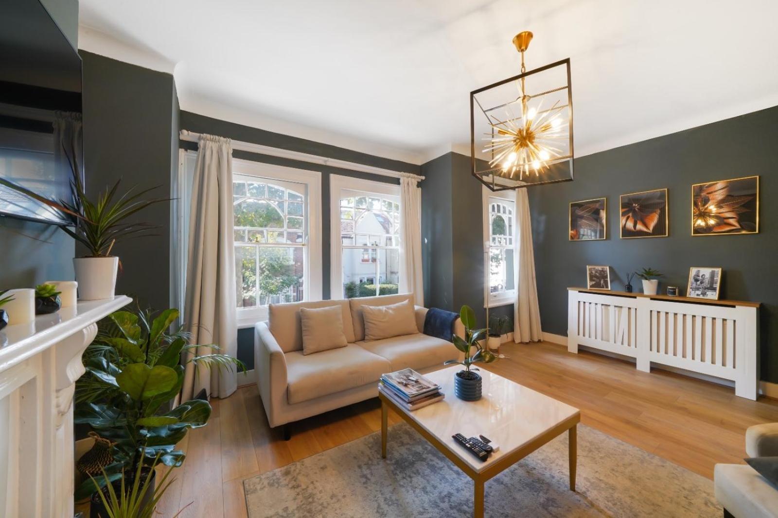 Chelsea Maisonette Apartamento
