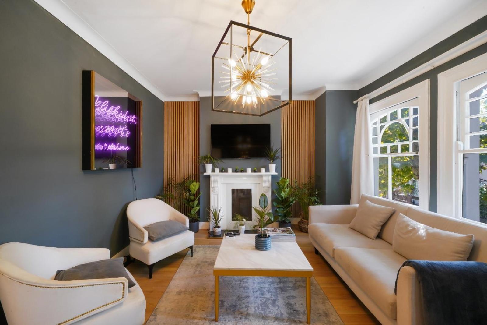 Chelsea Maisonette Apartamento Londres