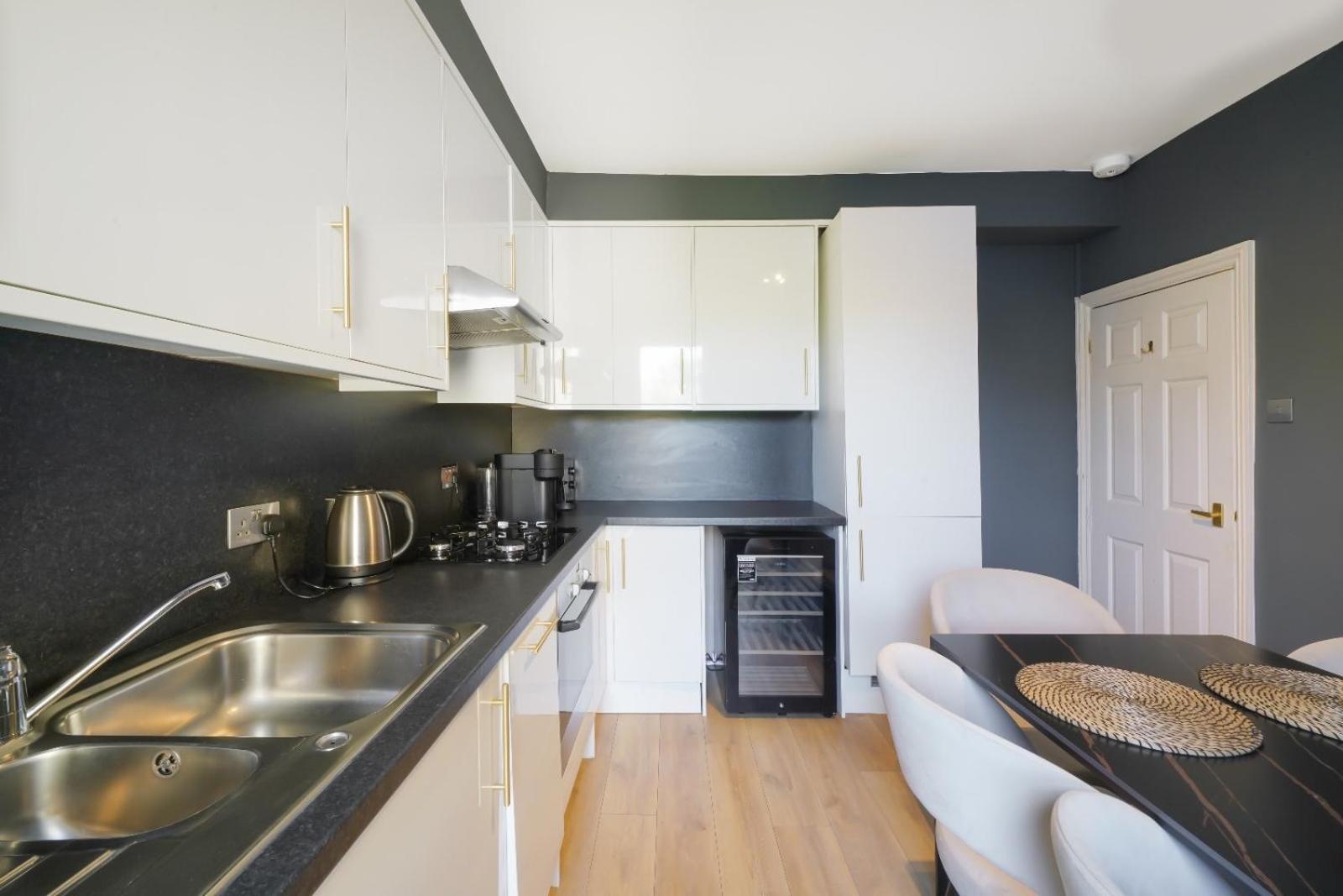 Chelsea Maisonette Londres