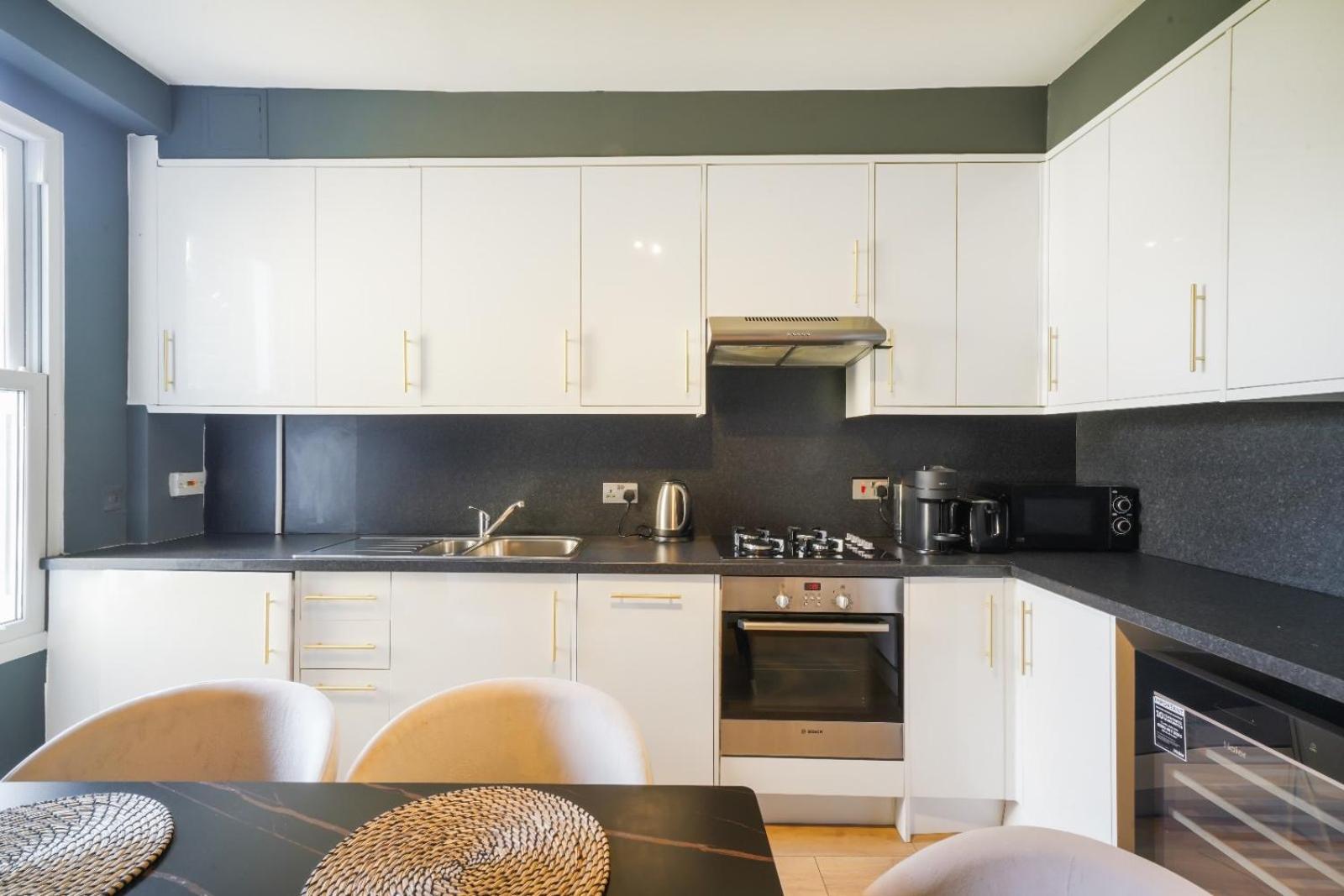 Chelsea Maisonette Londres