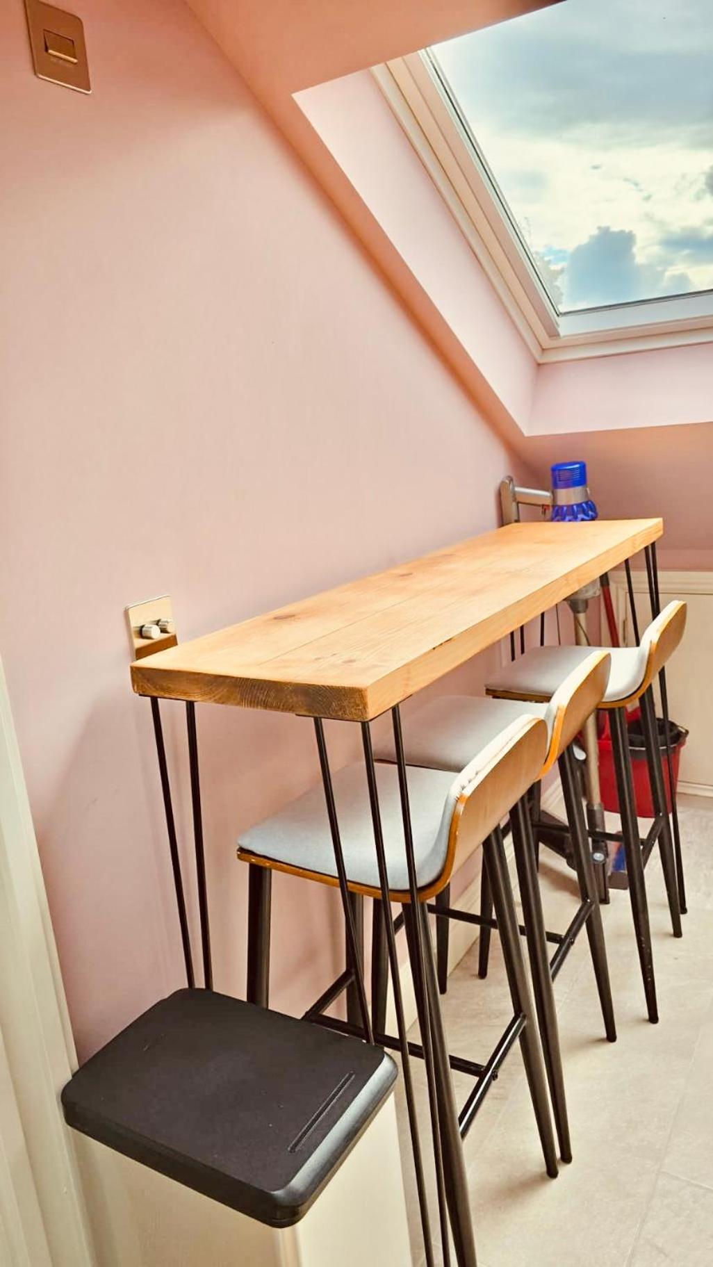 Private Comfortable Loft In Superb Period Séjour chez l'habitant Londres
