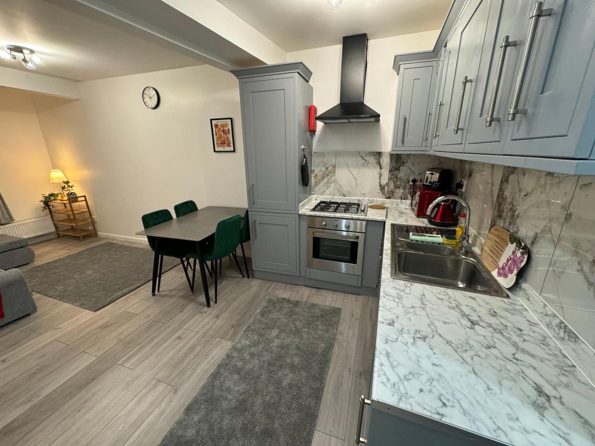 Apartment Seven Sisters Hideaway