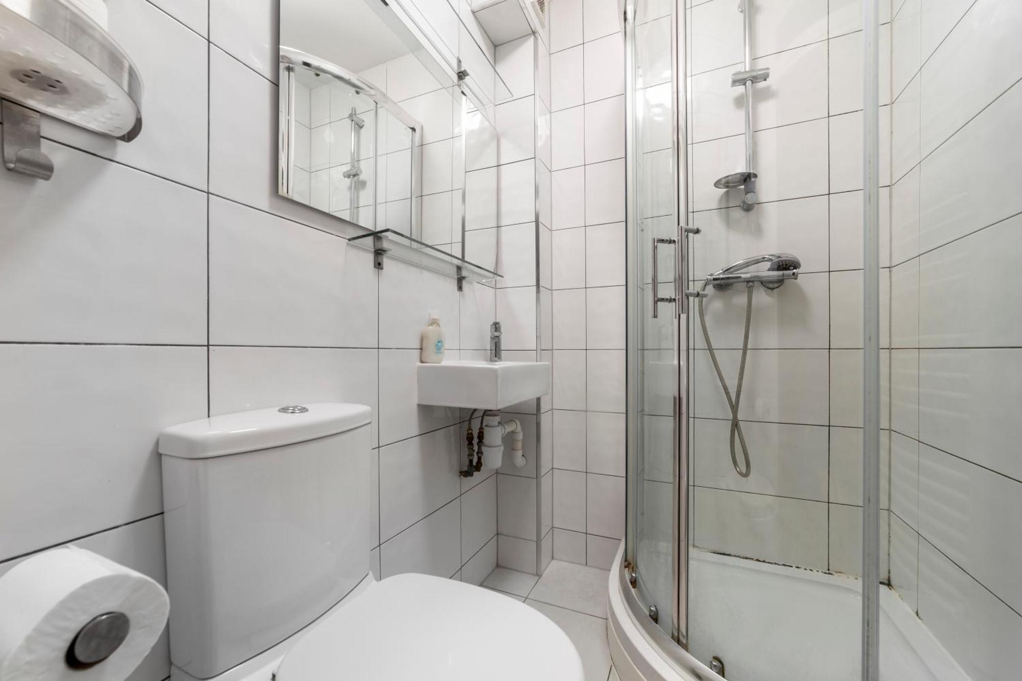 Centrally Located 5br Flat Wparking, Maida Vale Hébergement de vacances