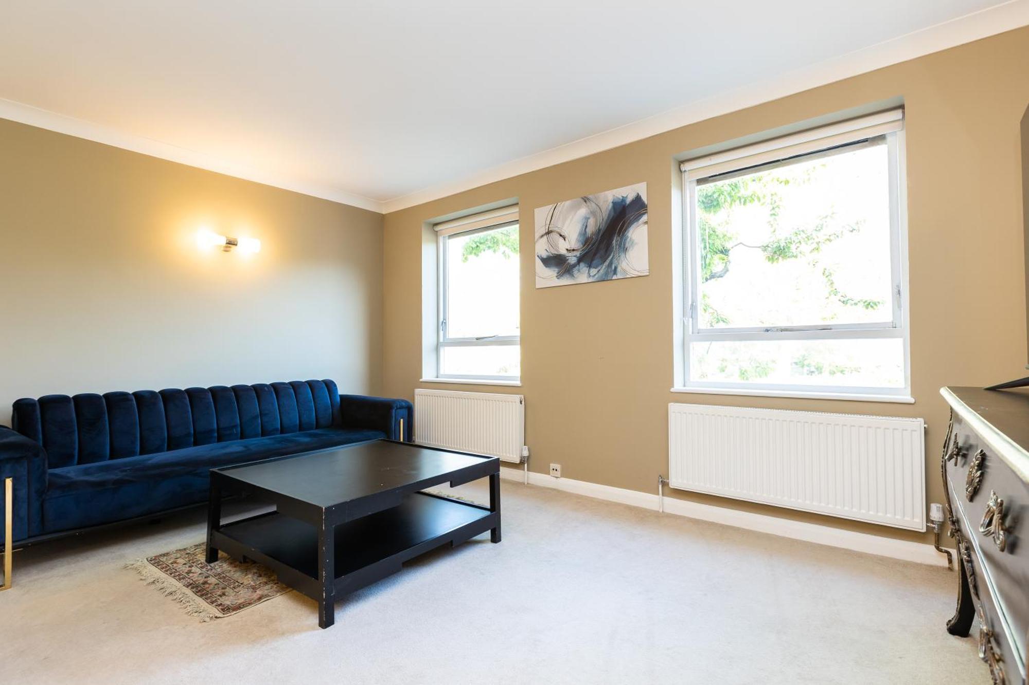 Centrally Located 5br Flat Wparking, Maida Vale Hébergement de vacances Londres