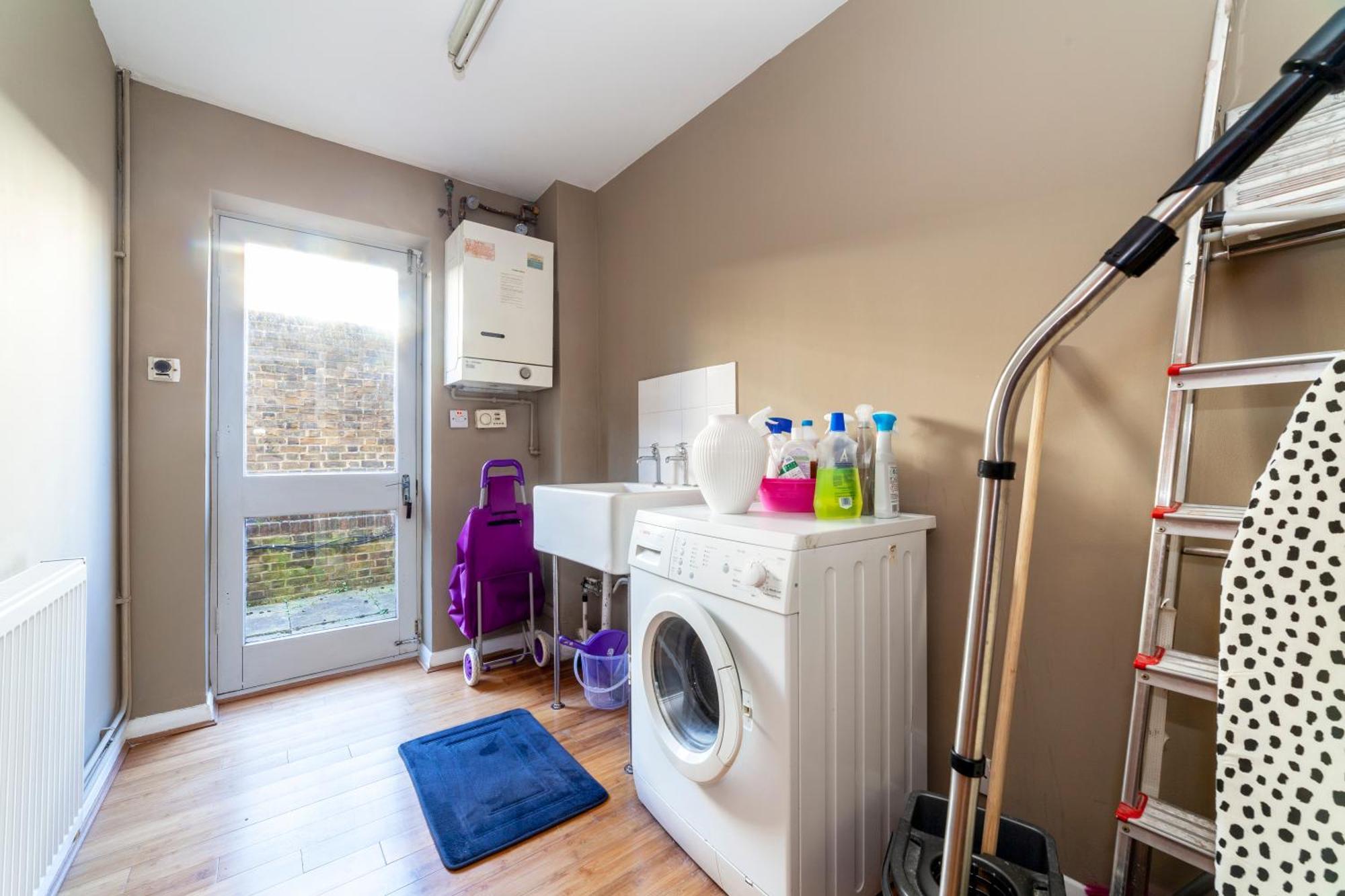 Centrally Located 5br Flat Wparking, Maida Vale Hébergement de vacances