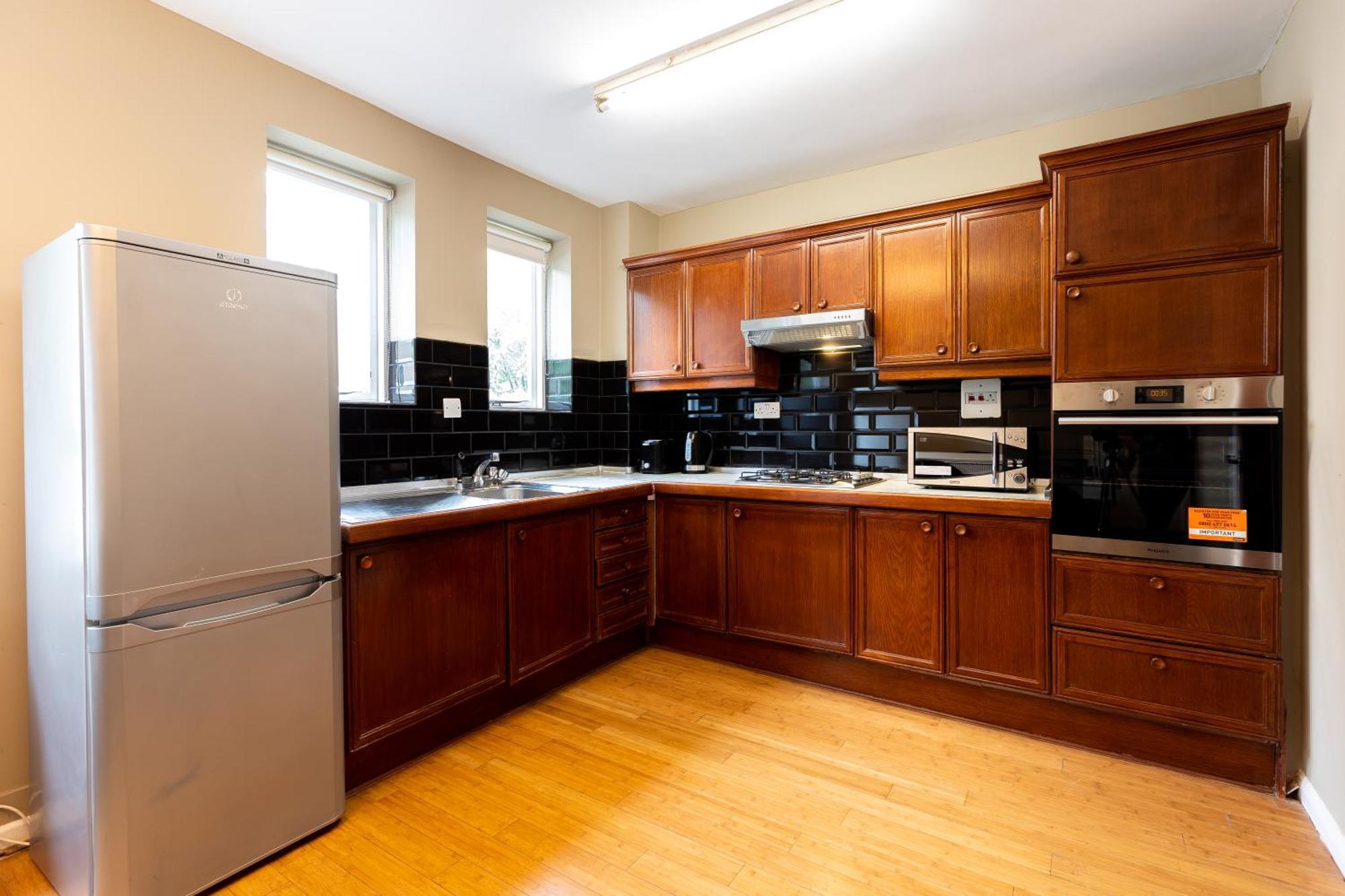 Centrally Located 5br Flat Wparking, Maida Vale Hébergement de vacances *