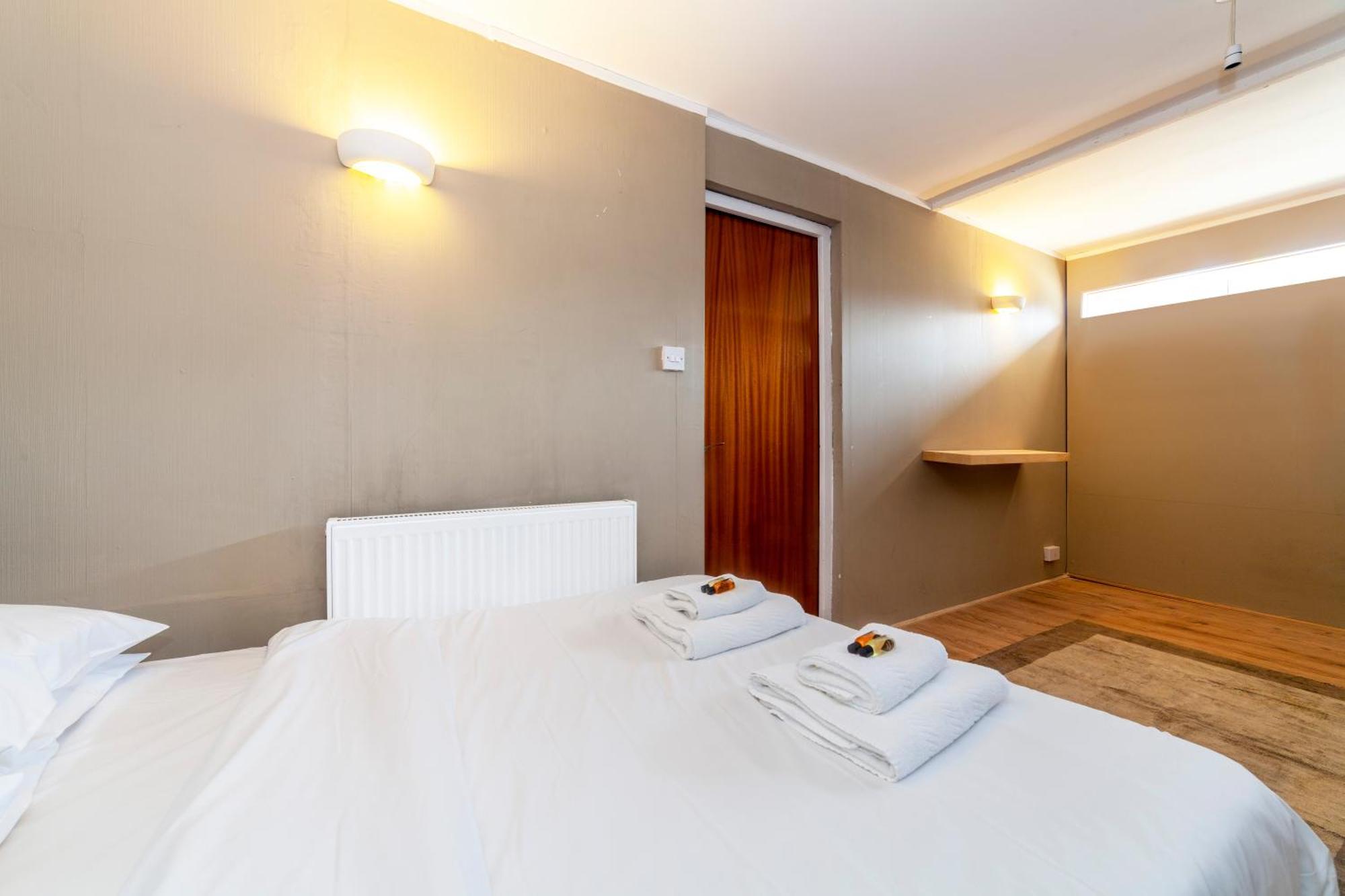 Centrally Located 5br Flat Wparking, Maida Vale Hébergement de vacances