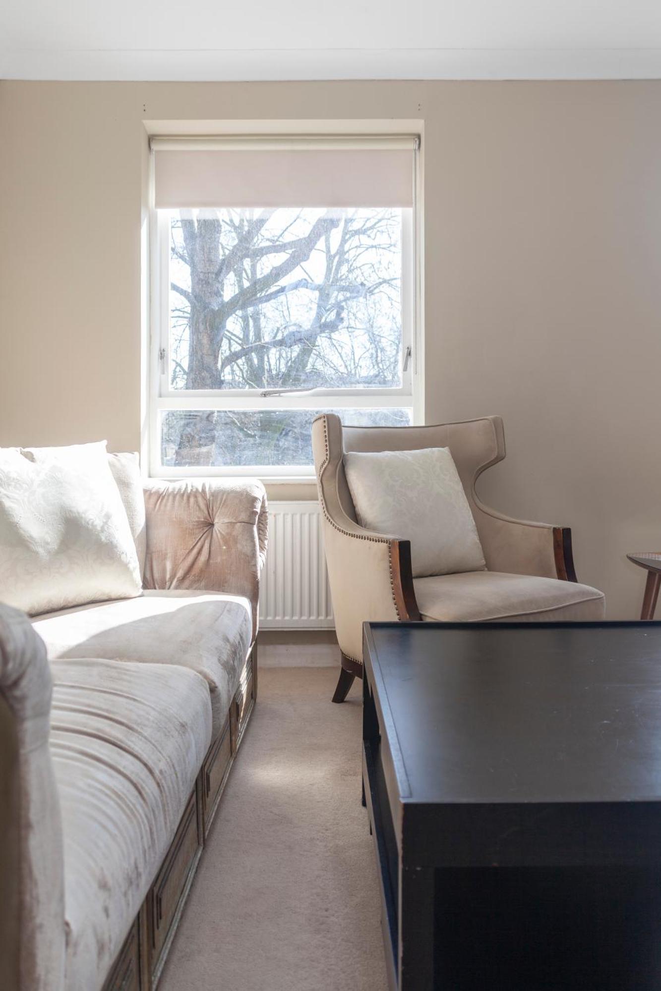 Hébergement de vacances Centrally Located 5br Flat Wparking, Maida Vale Londres