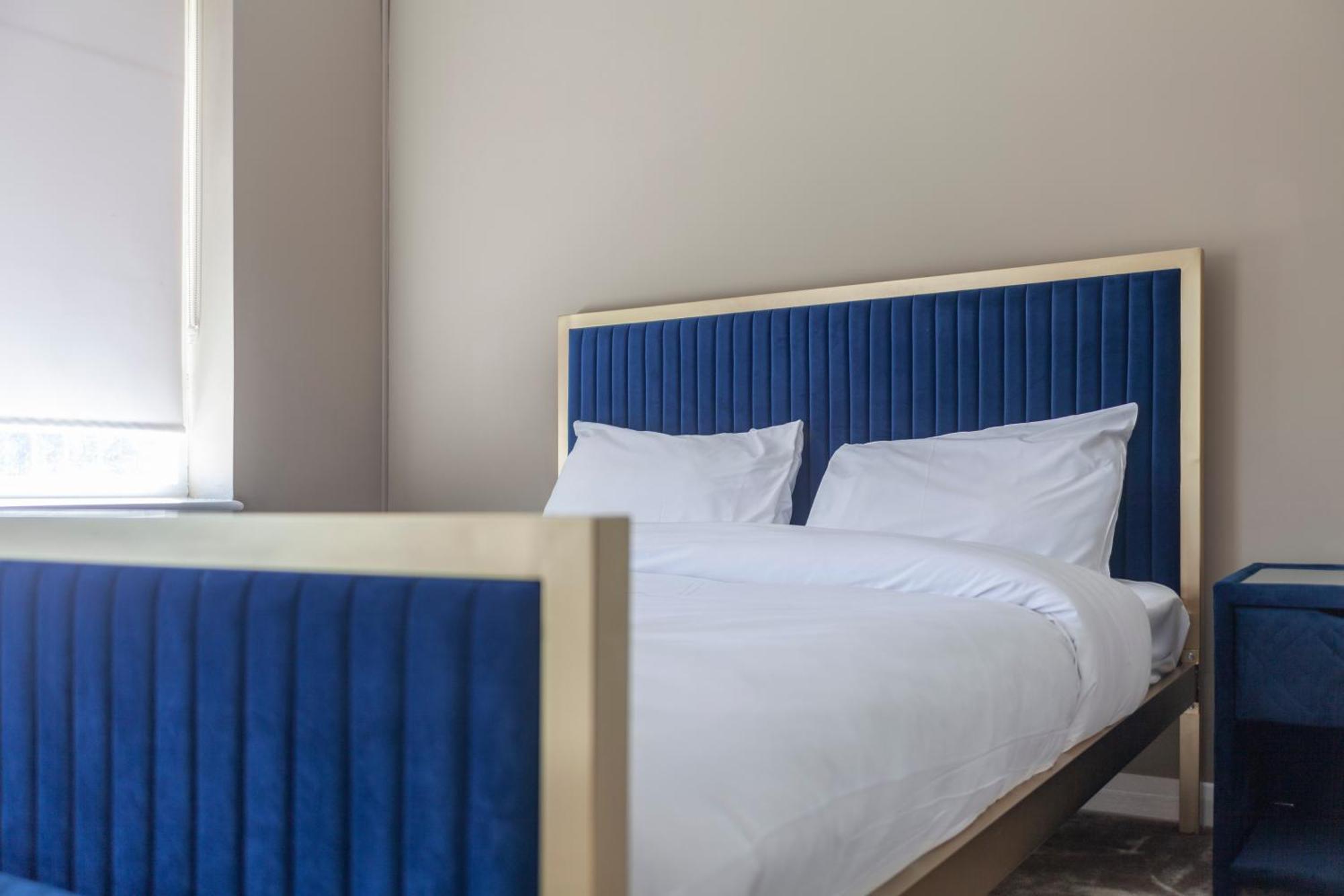 Hébergement de vacances Centrally Located 5br Flat Wparking, Maida Vale *