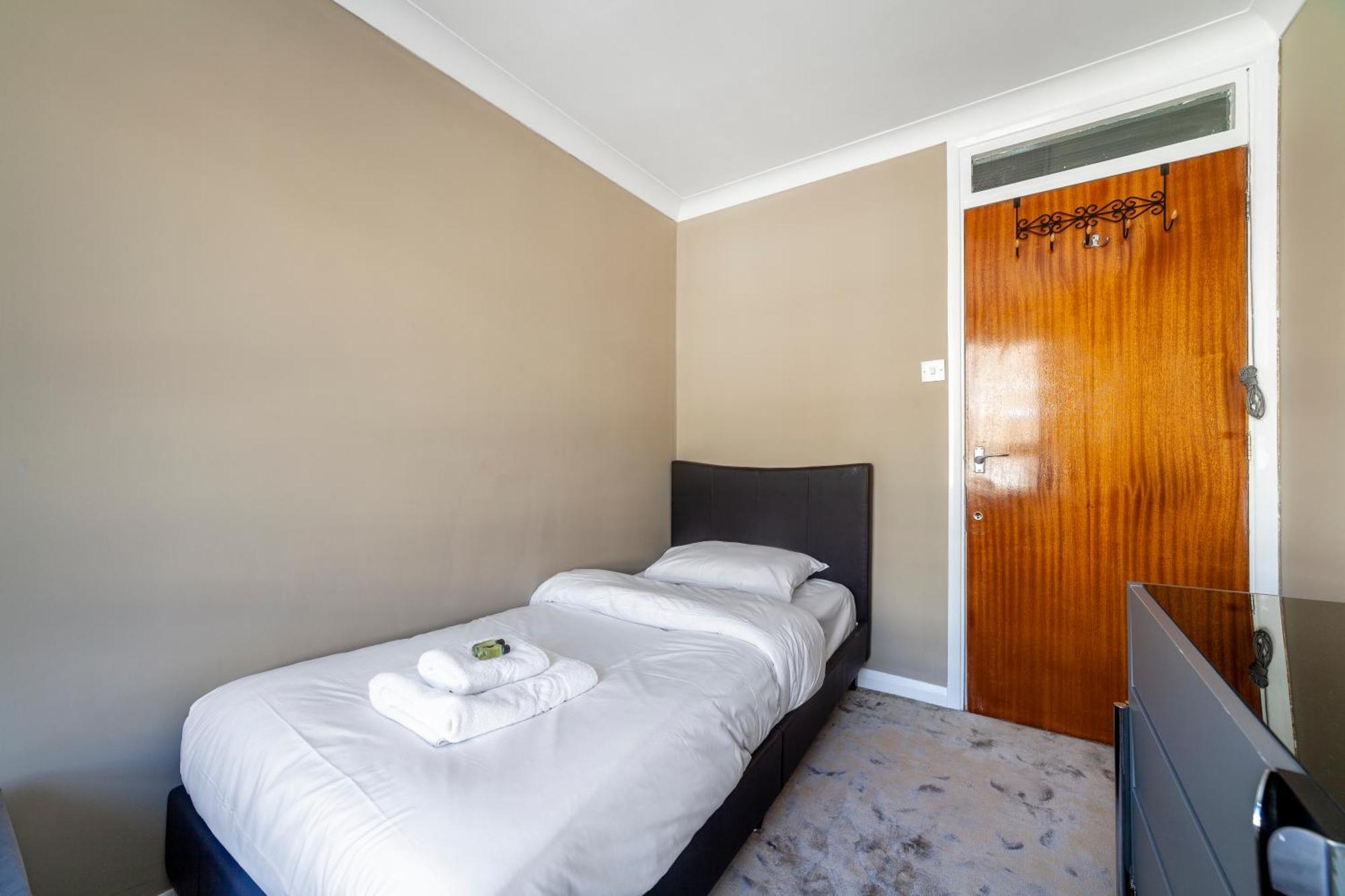 Centrally Located 5br Flat Wparking, Maida Vale Hébergement de vacances Londres