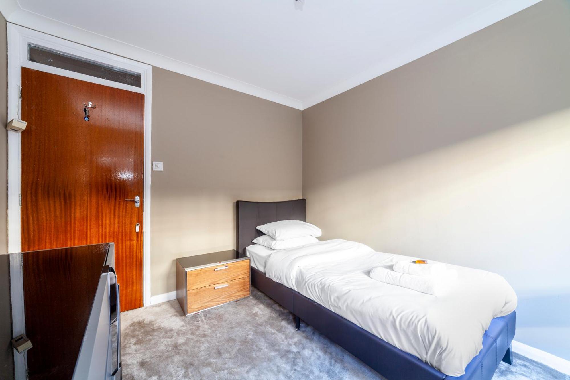 Centrally Located 5br Flat Wparking, Maida Vale Hébergement de vacances