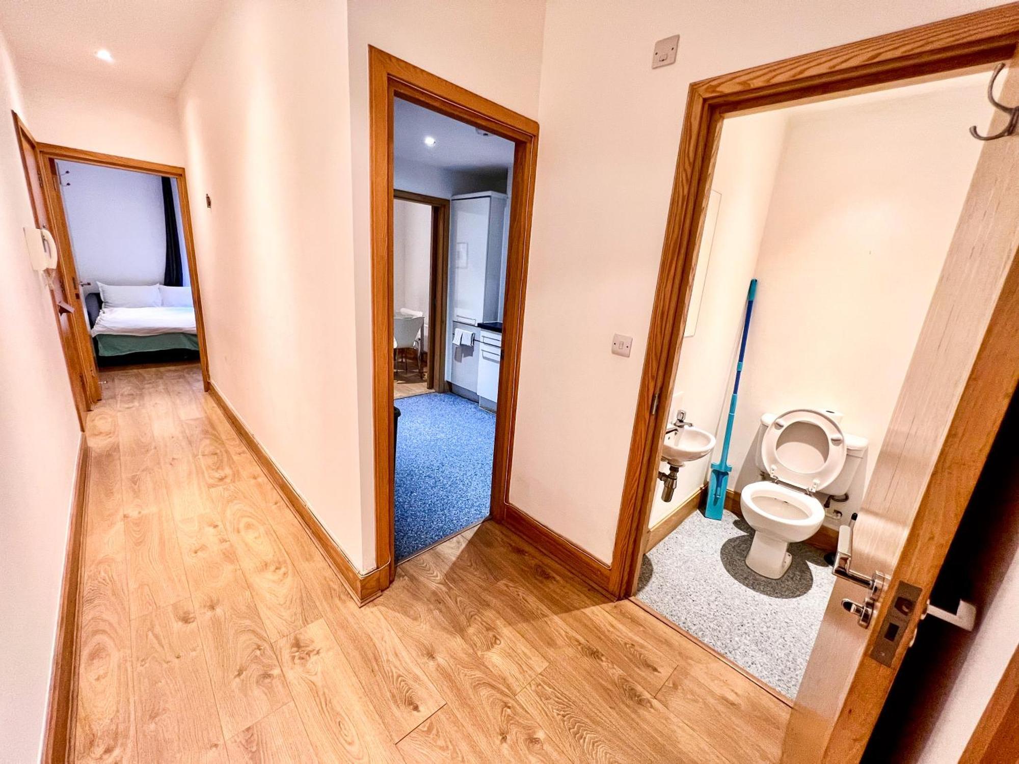 Apartamento Excellent Entire Between St Pauls Cathedral And Covent Garden *