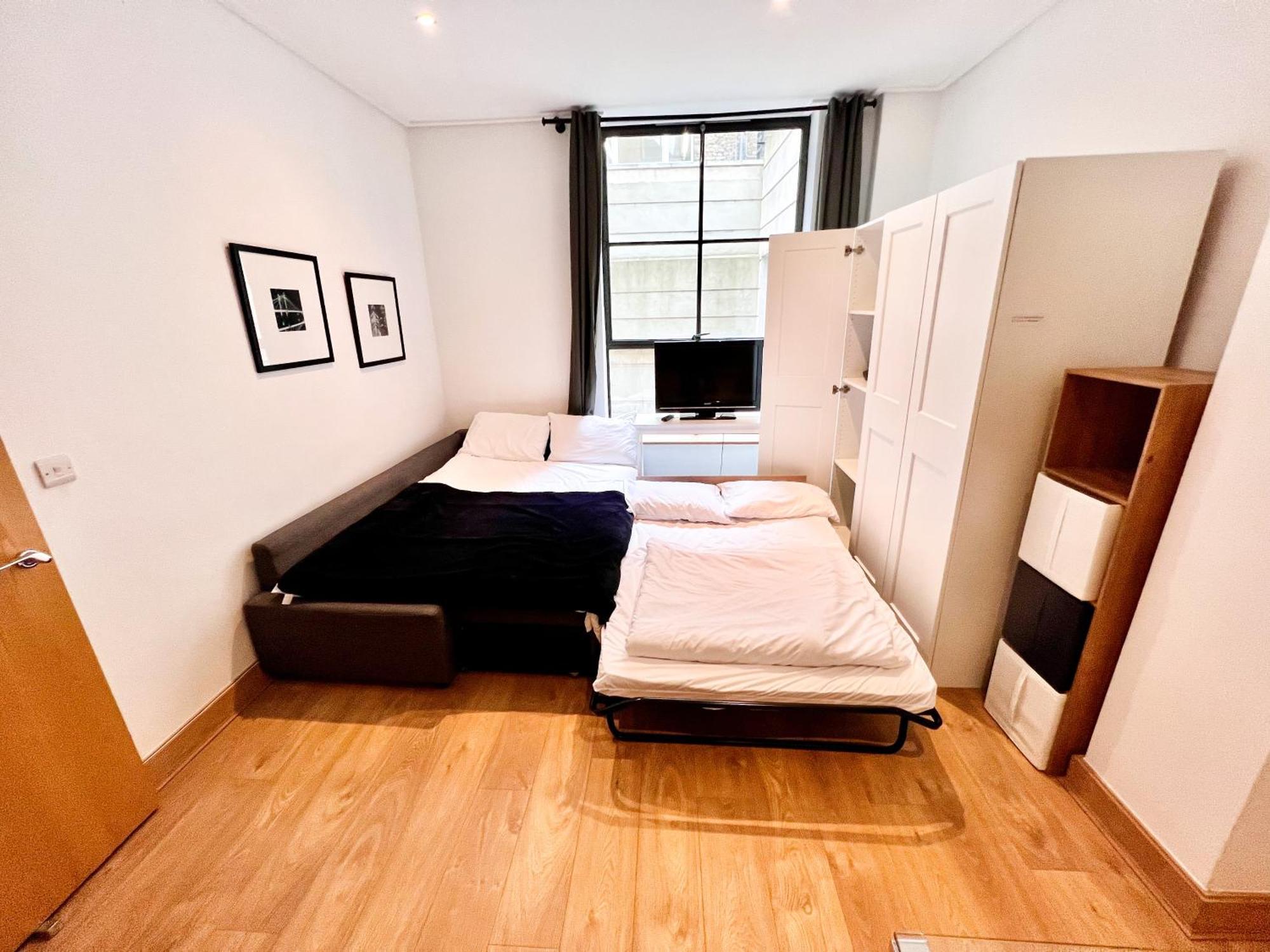 Apartamento Excellent Entire Between St Pauls Cathedral And Covent Garden Londres