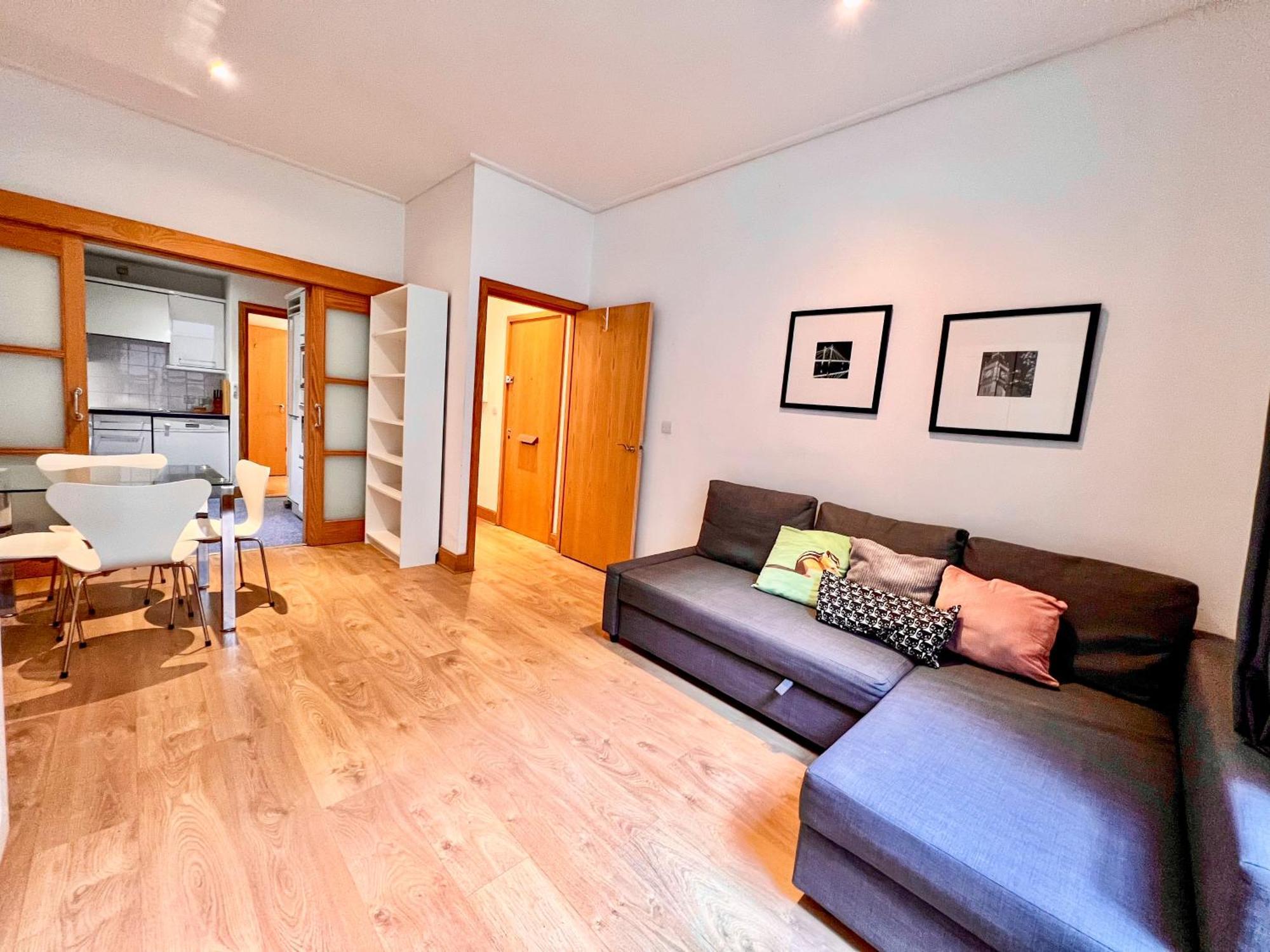 Apartamento Excellent Entire Between St Pauls Cathedral And Covent Garden