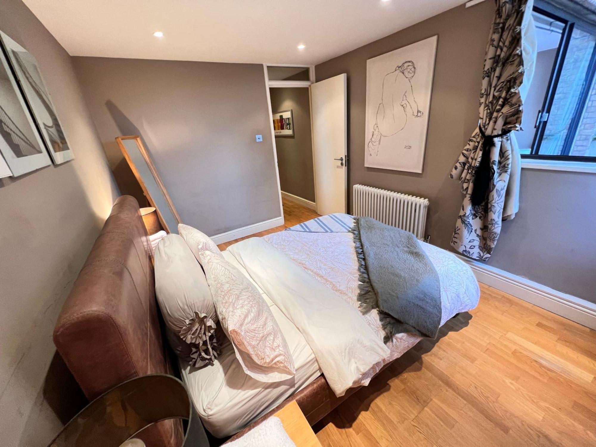 Appartement Happy River Thames View Entire Londen