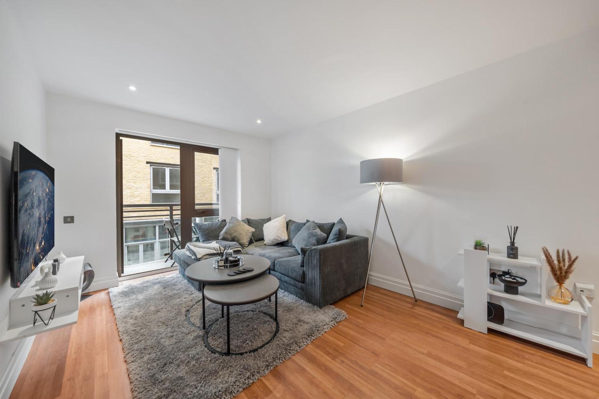 2 Bedroom In Hoxton Square, Shoreditch, London, N1 Apartamento *